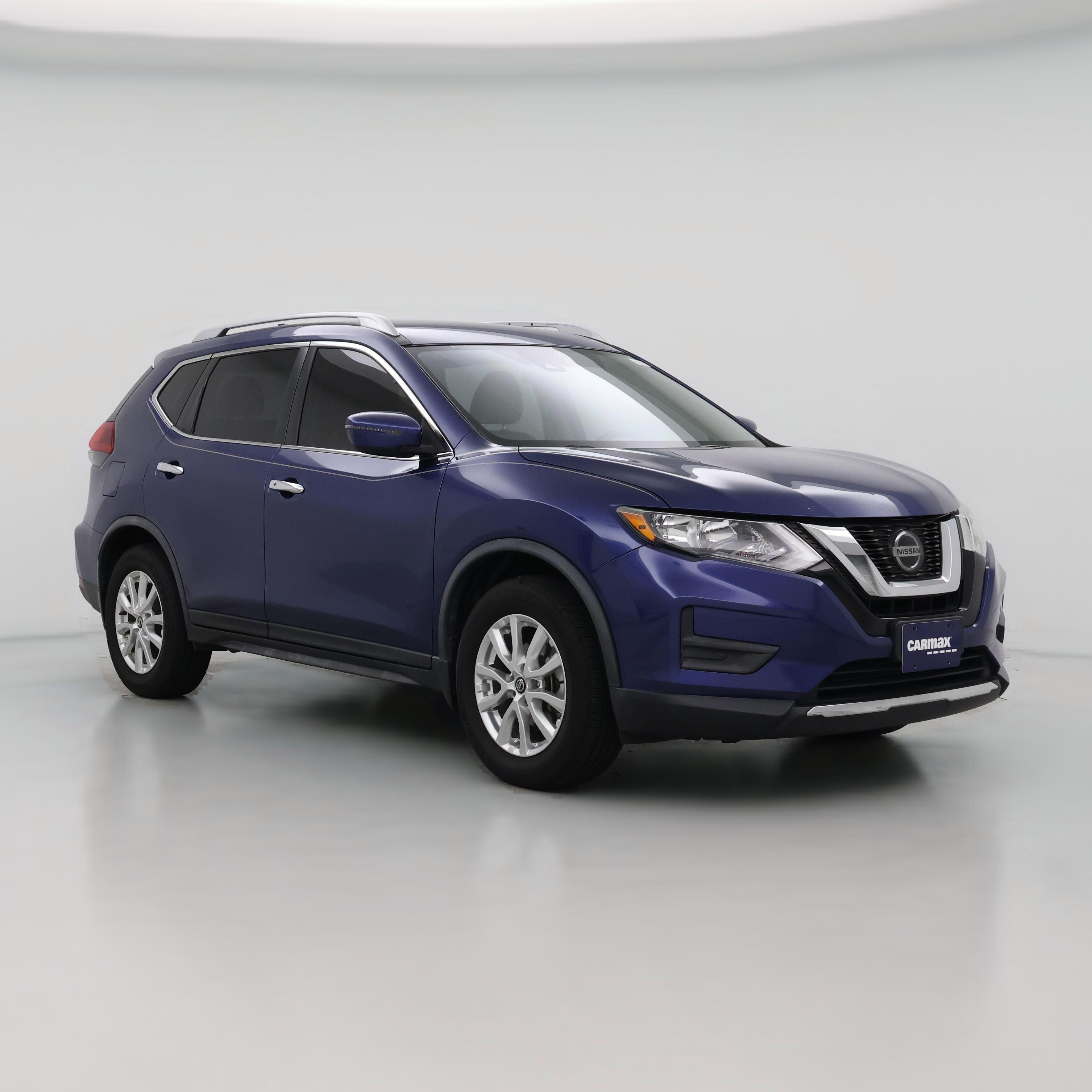 Thumbnail: 2020 Nissan Rogue - 1