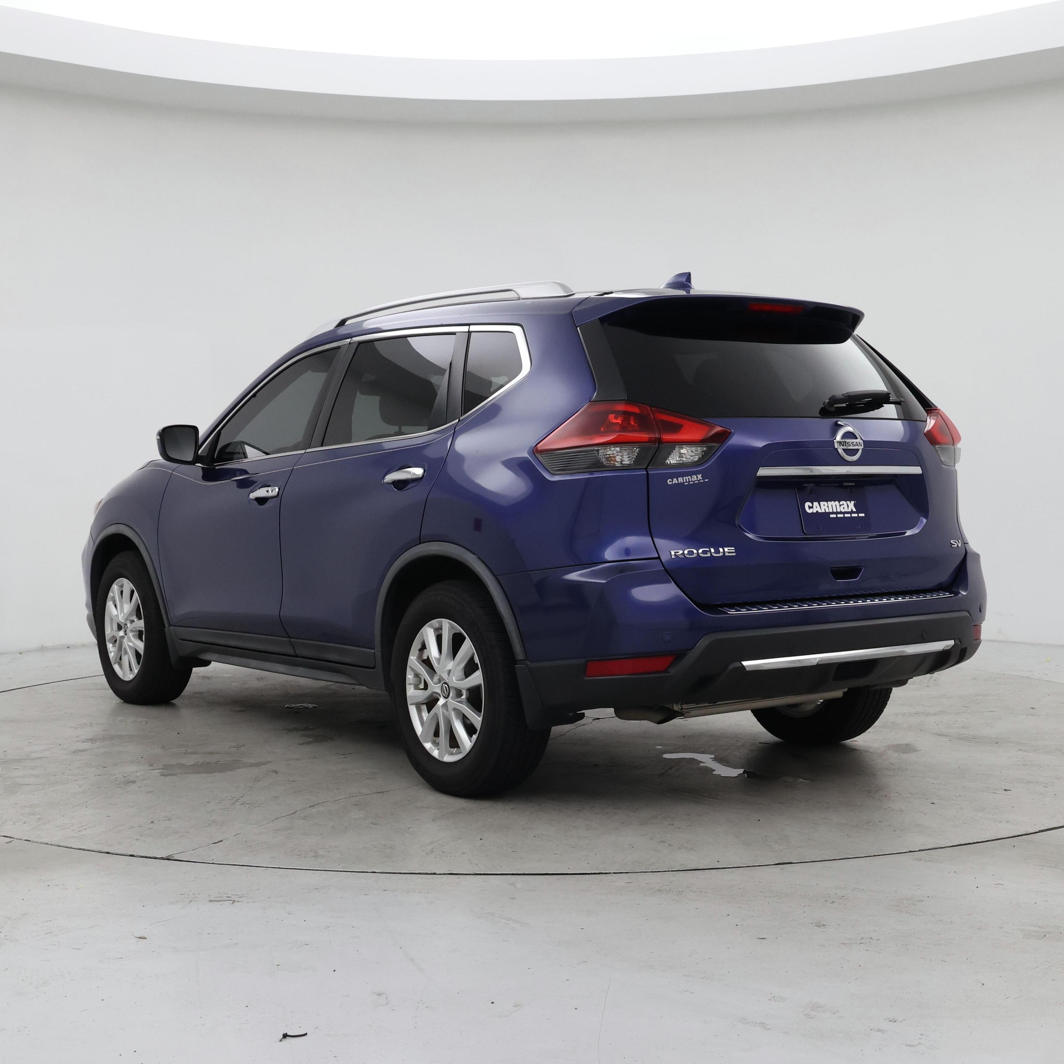 Thumbnail: 2020 Nissan Rogue - 2