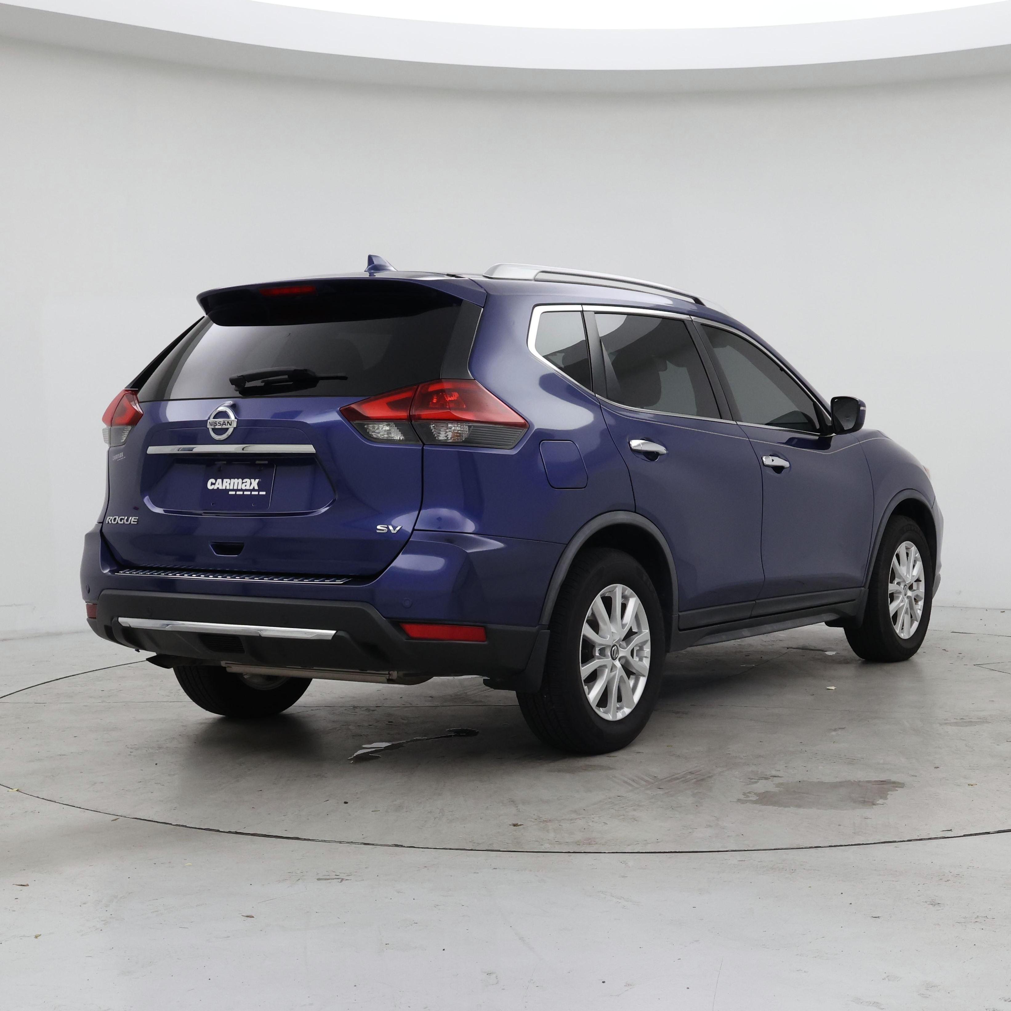 Thumbnail: 2020 Nissan Rogue - 8