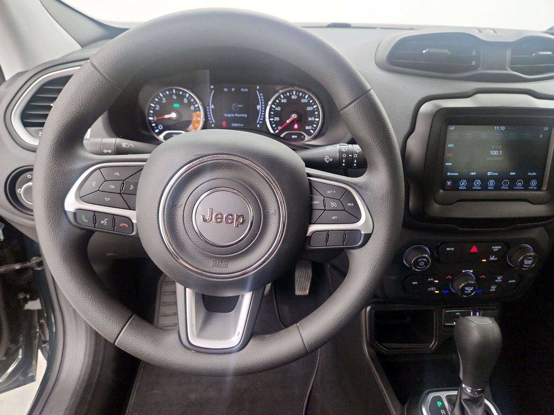 Thumbnail: 2021 Jeep Renegade - 9