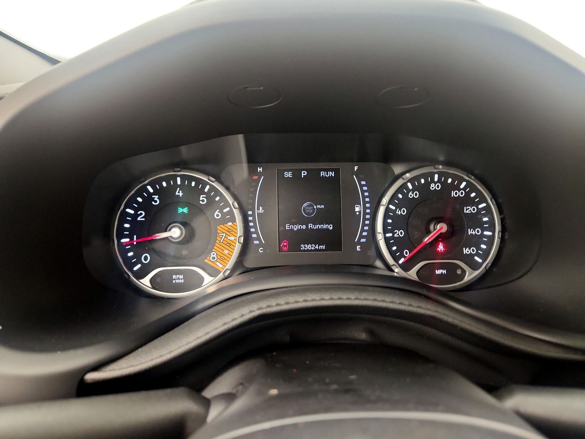 Thumbnail: 2021 Jeep Renegade - 10