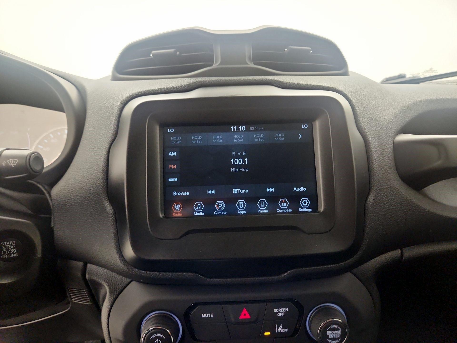 Thumbnail: 2021 Jeep Renegade - 15