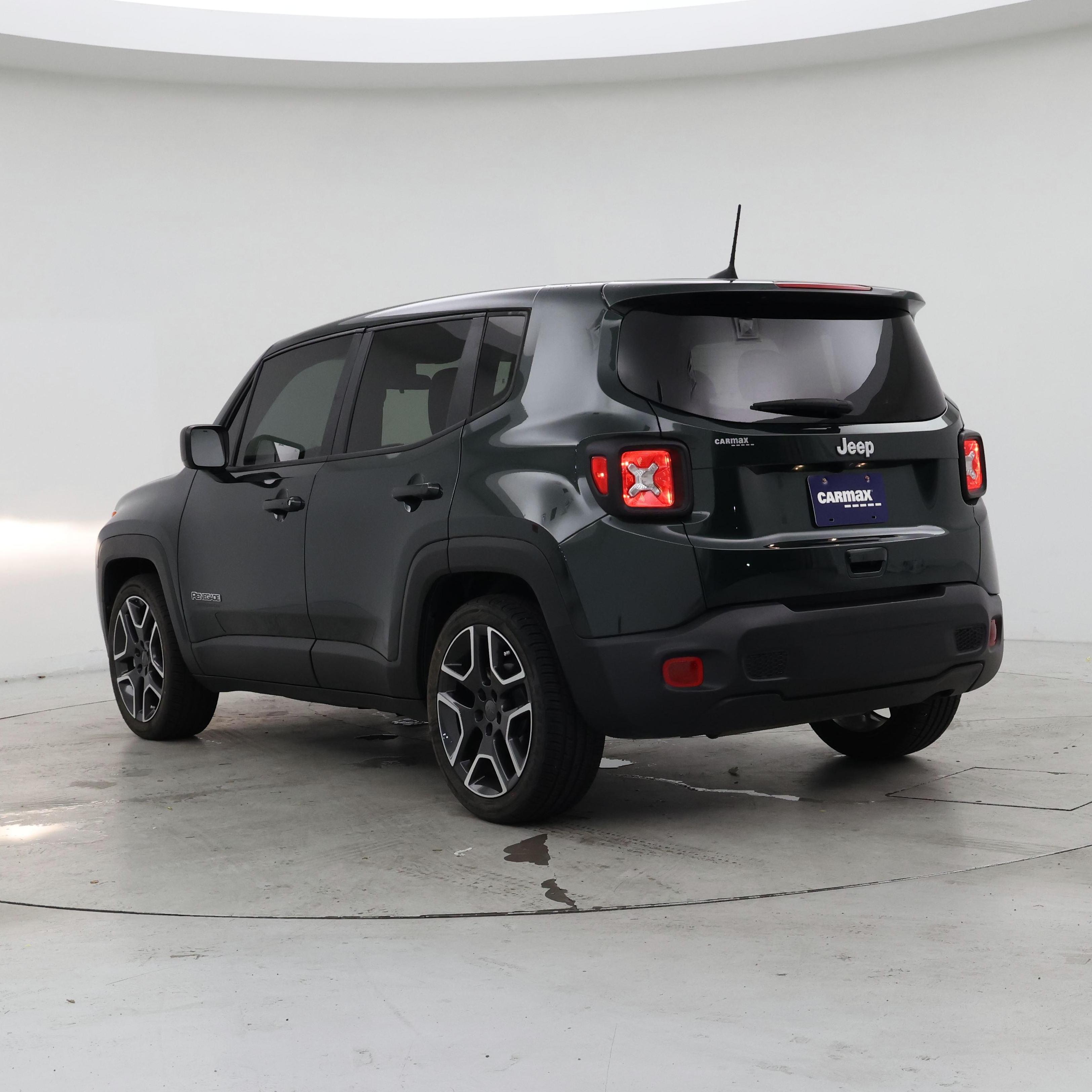 Thumbnail: 2021 Jeep Renegade - 2