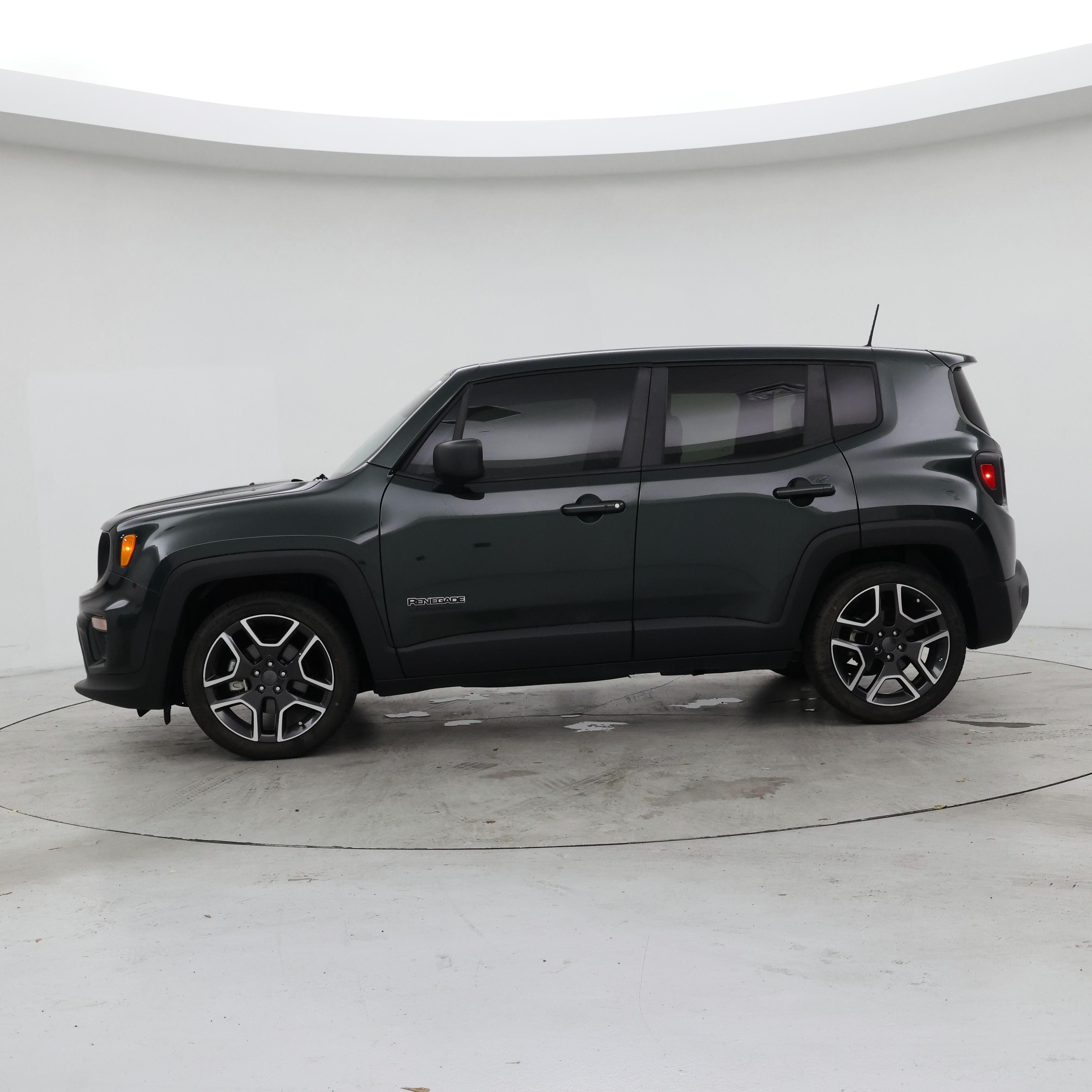 Thumbnail: 2021 Jeep Renegade - 3