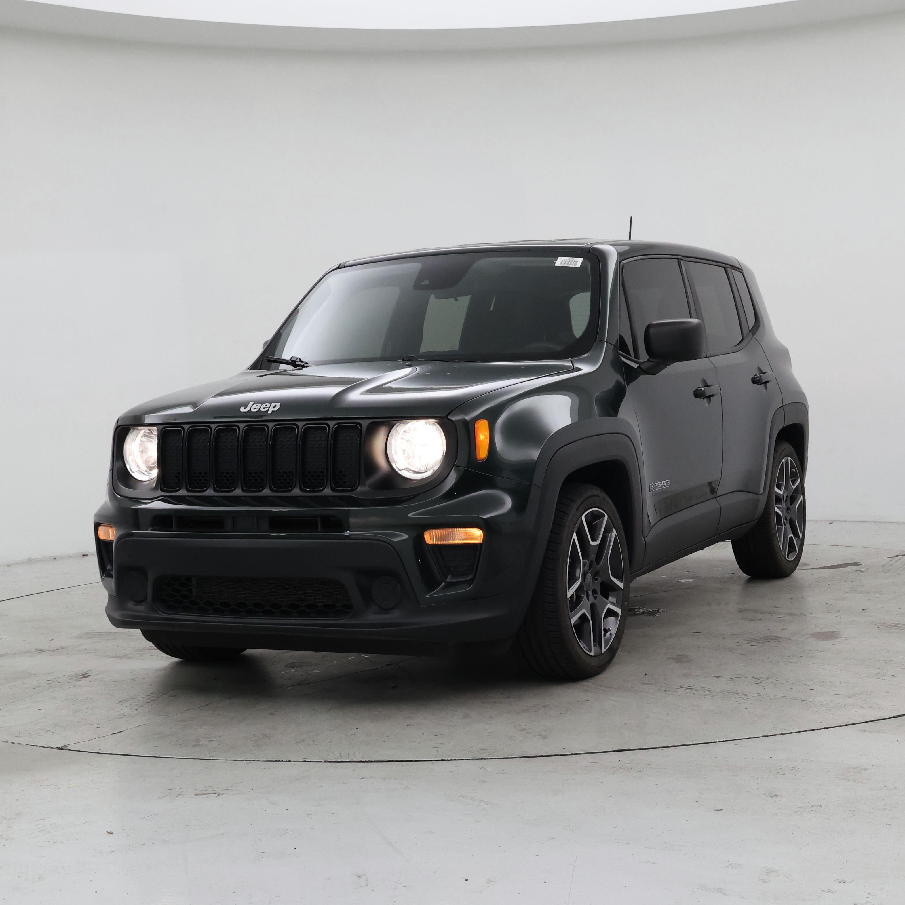 Thumbnail: 2021 Jeep Renegade - 4