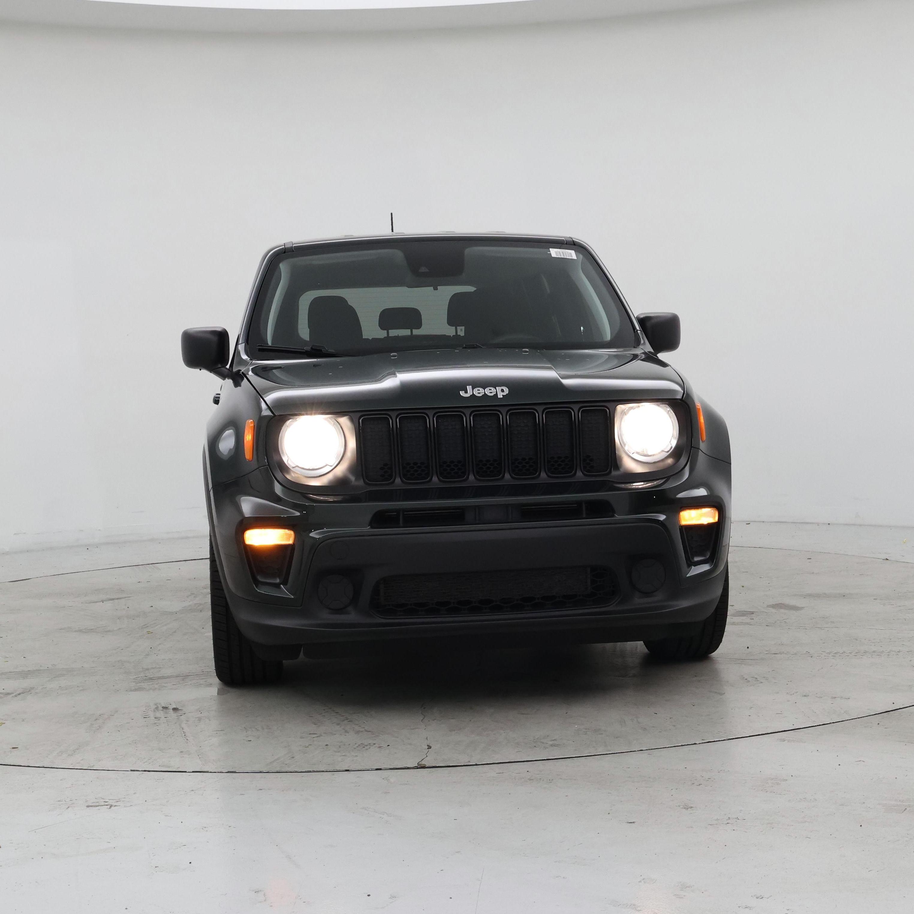 Thumbnail: 2021 Jeep Renegade - 5