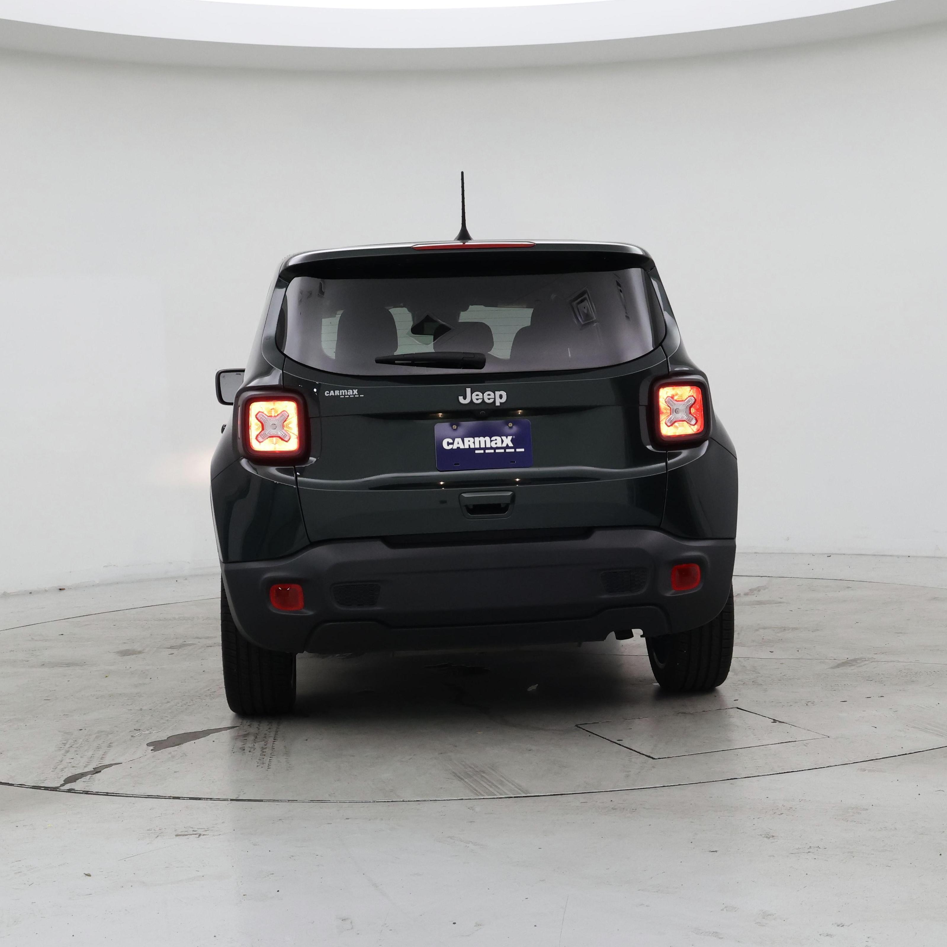 Thumbnail: 2021 Jeep Renegade - 6