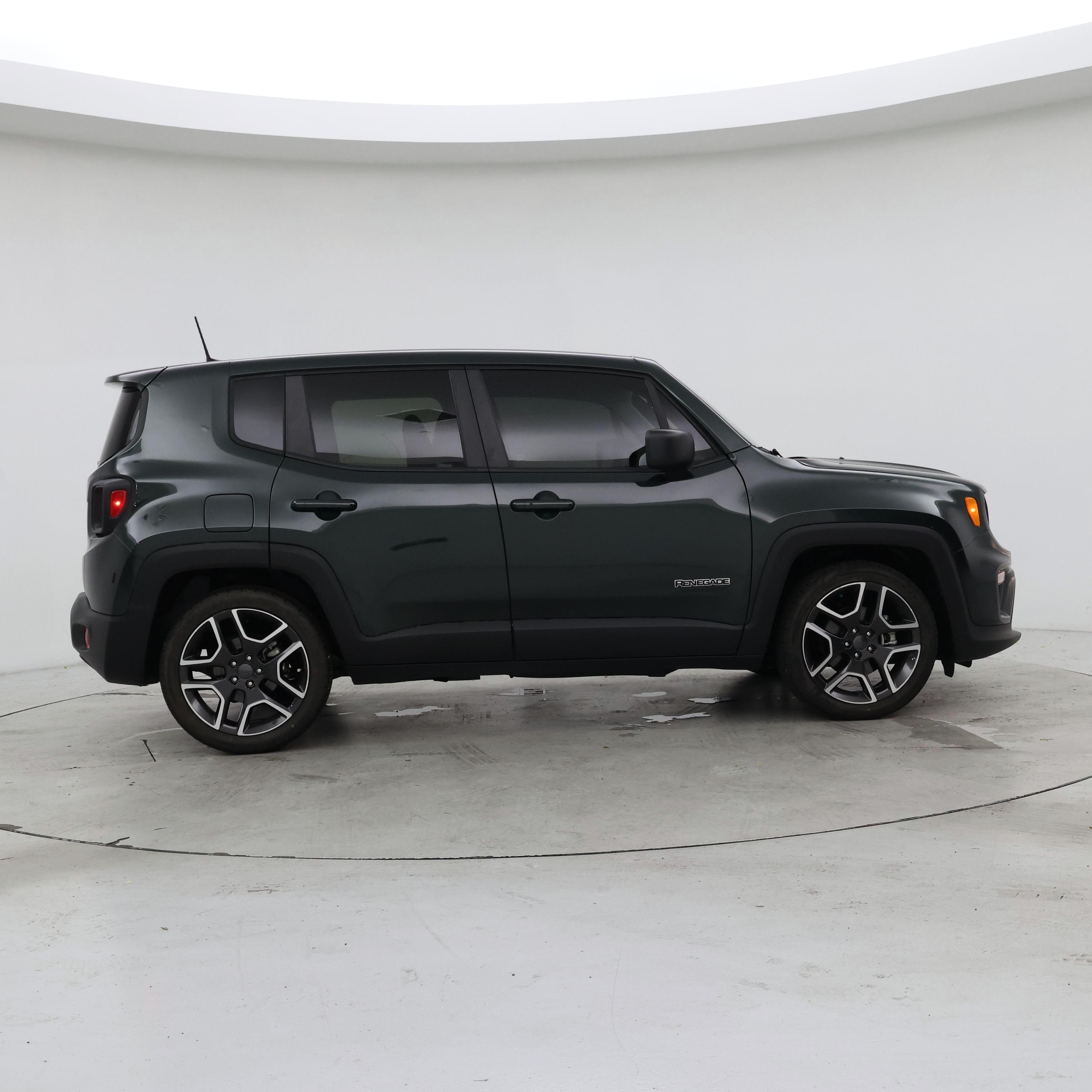 Thumbnail: 2021 Jeep Renegade - 7