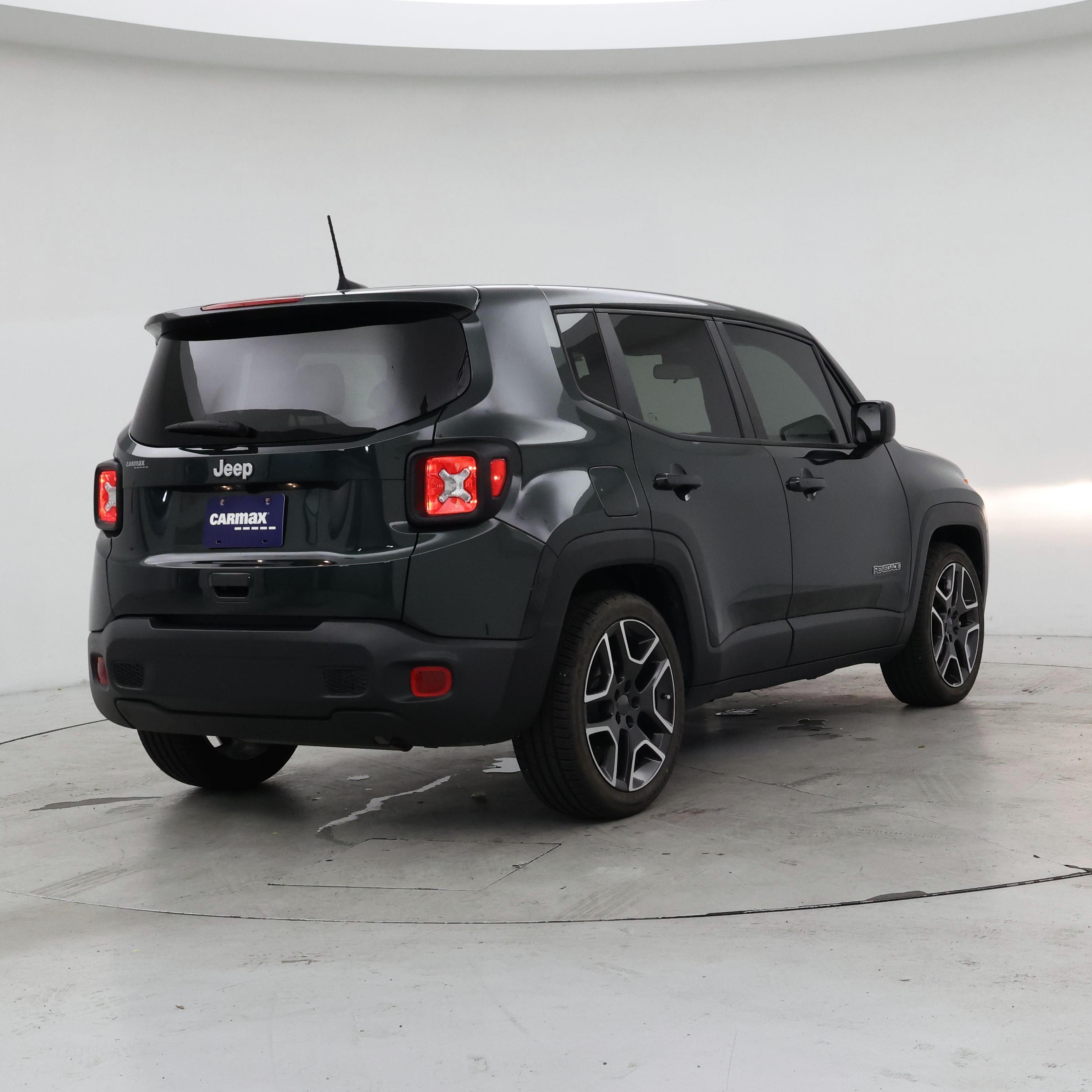 Thumbnail: 2021 Jeep Renegade - 8
