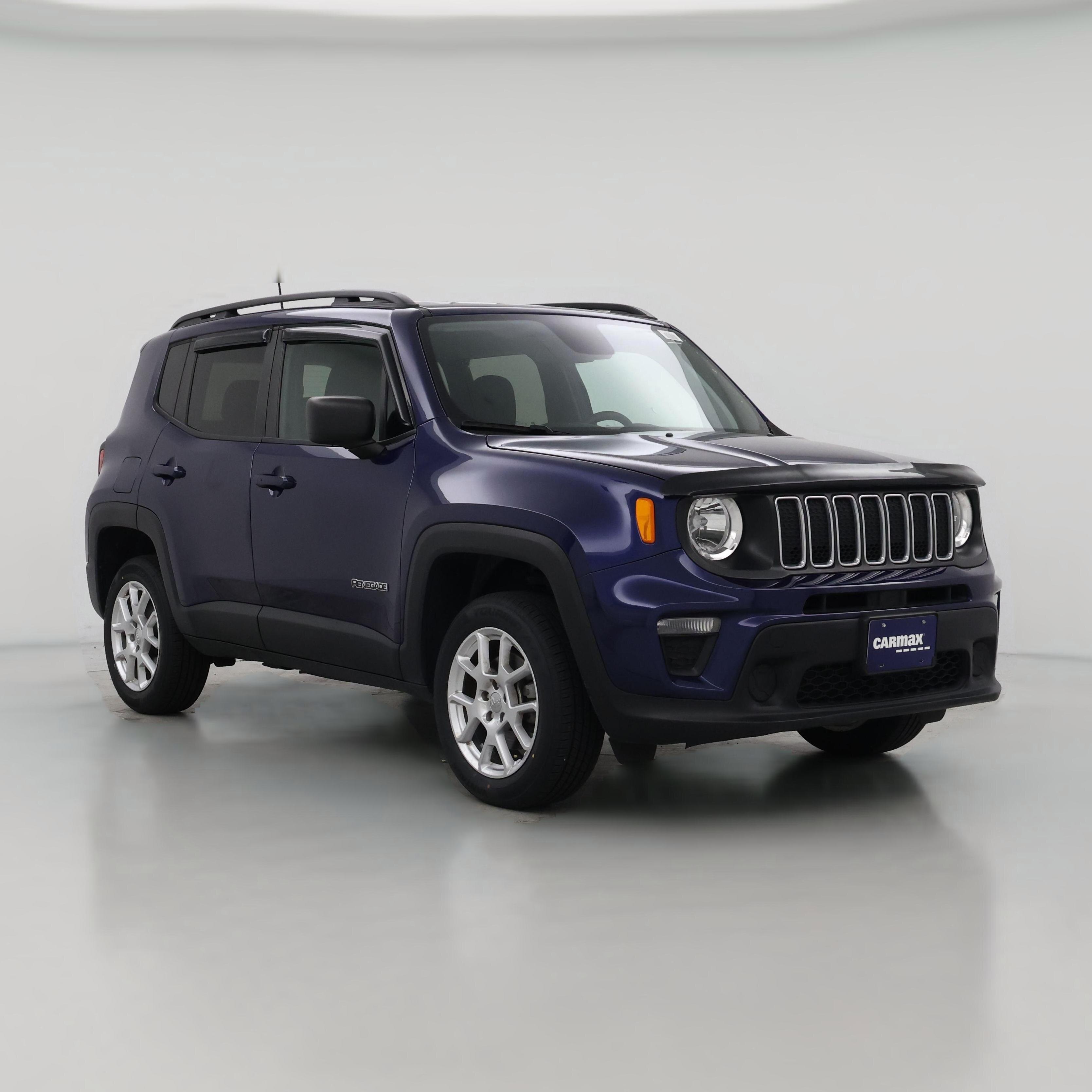 Thumbnail: 2019 Jeep Renegade - 1