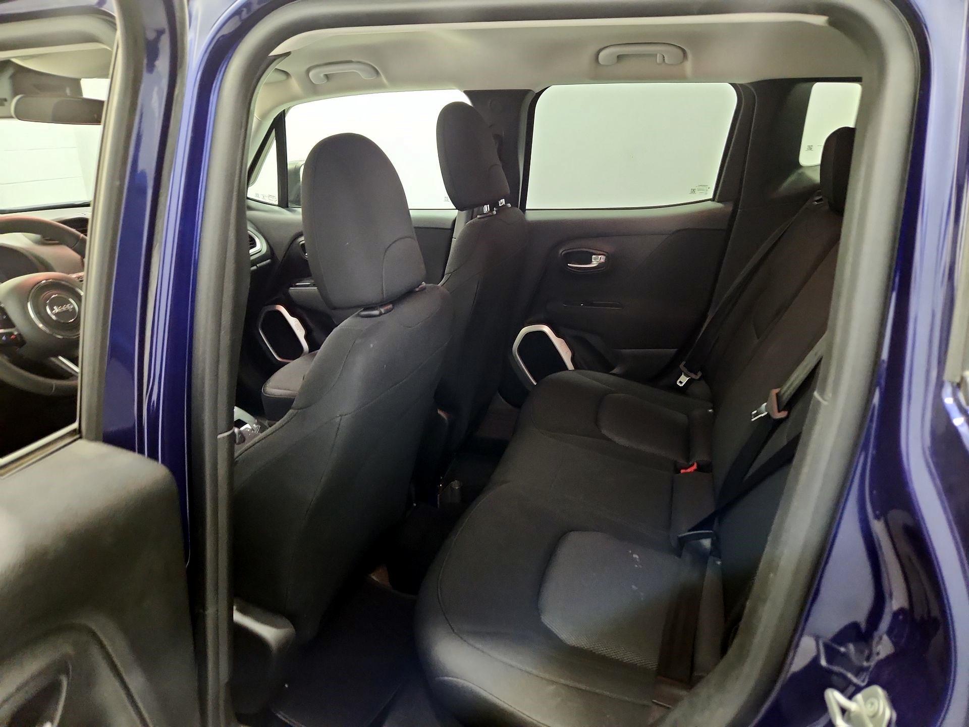 Thumbnail: 2019 Jeep Renegade - 19