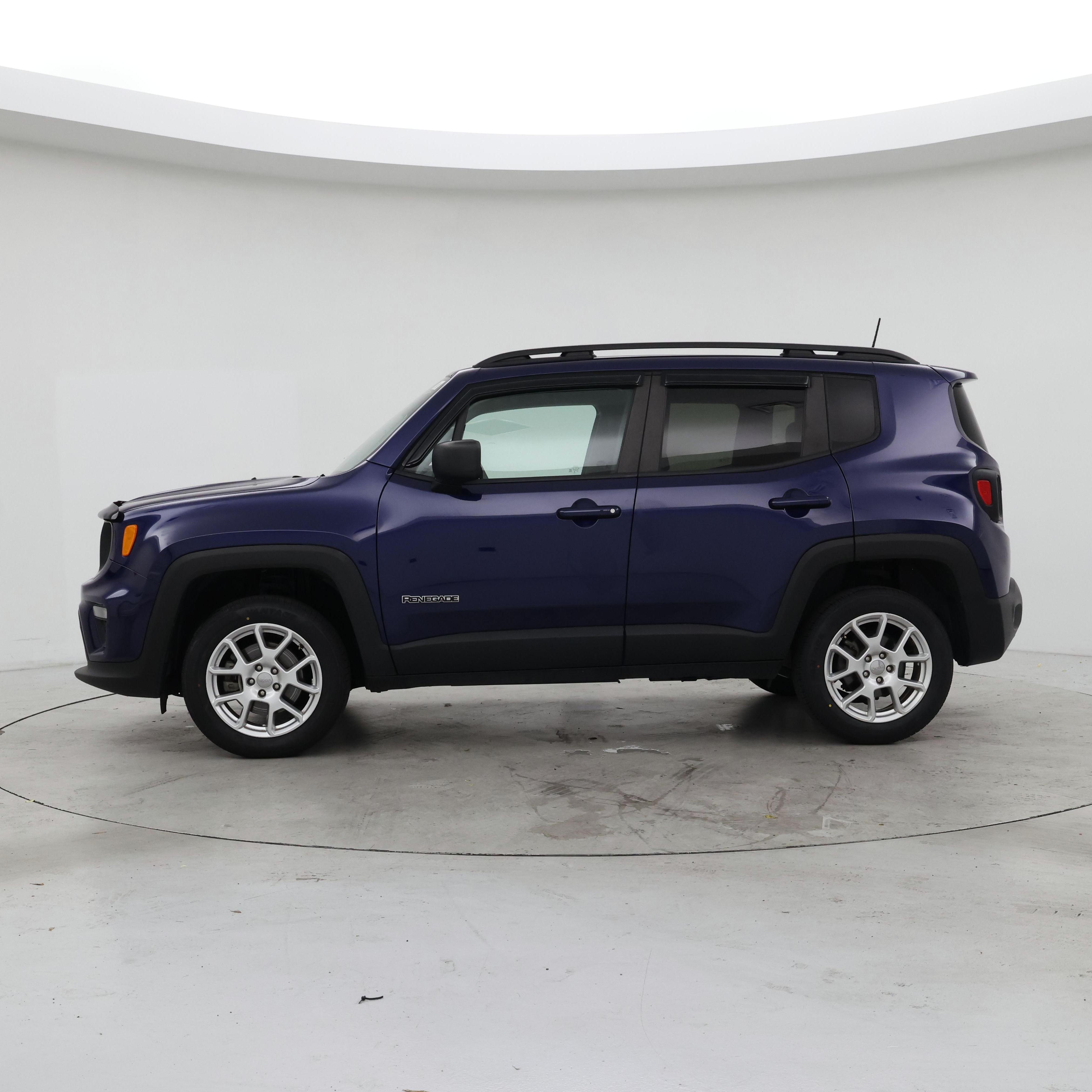 Thumbnail: 2019 Jeep Renegade - 3