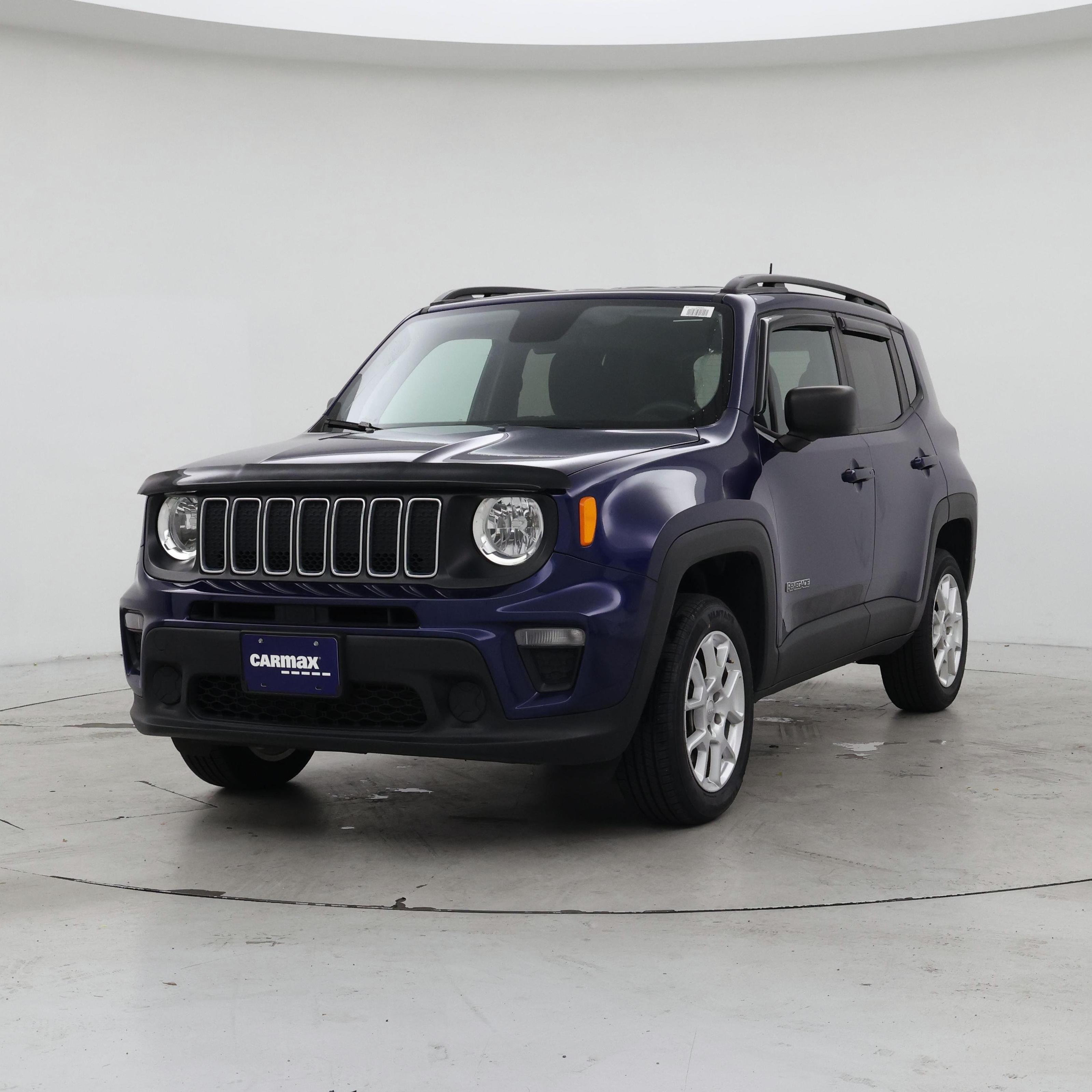 Thumbnail: 2019 Jeep Renegade - 4