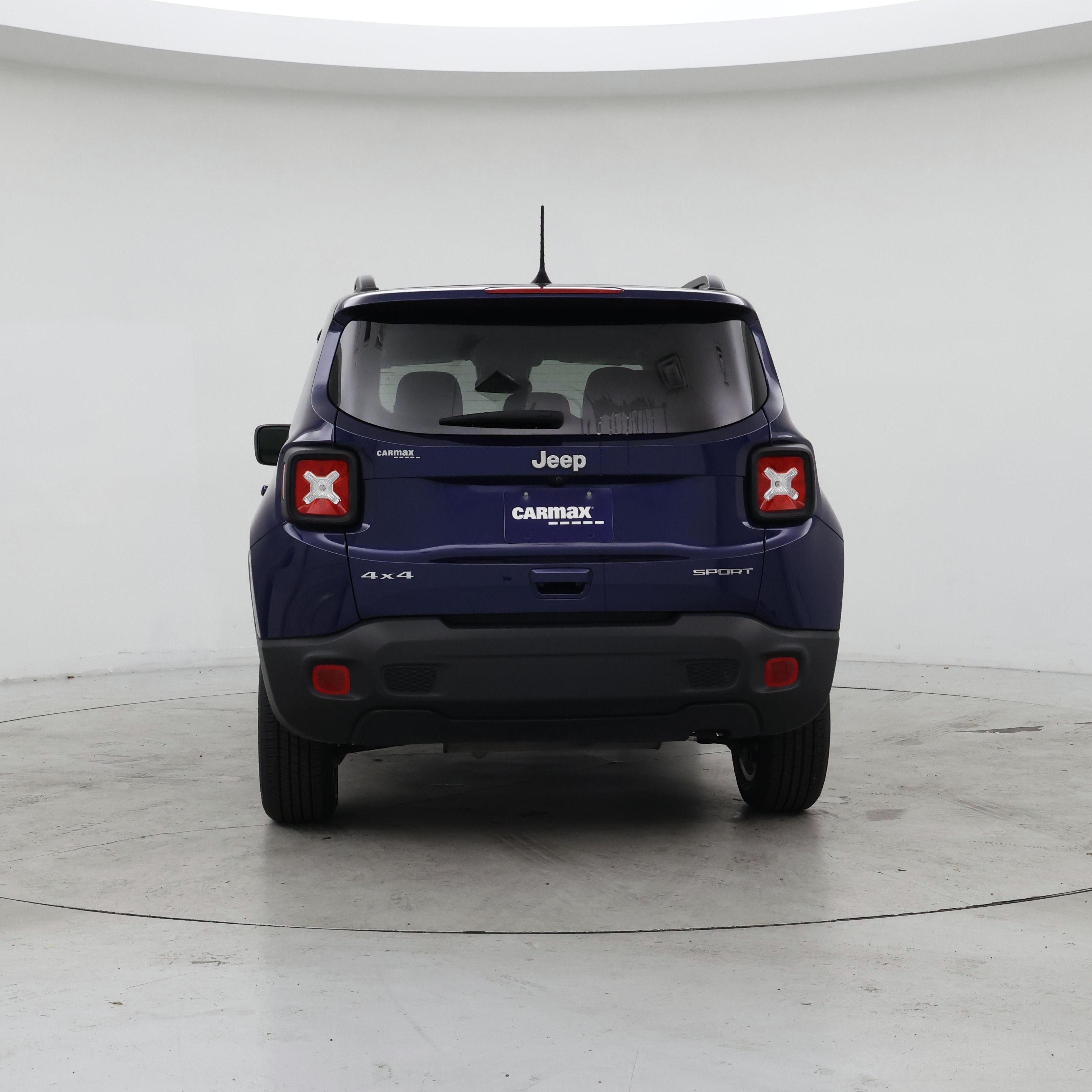 Thumbnail: 2019 Jeep Renegade - 6