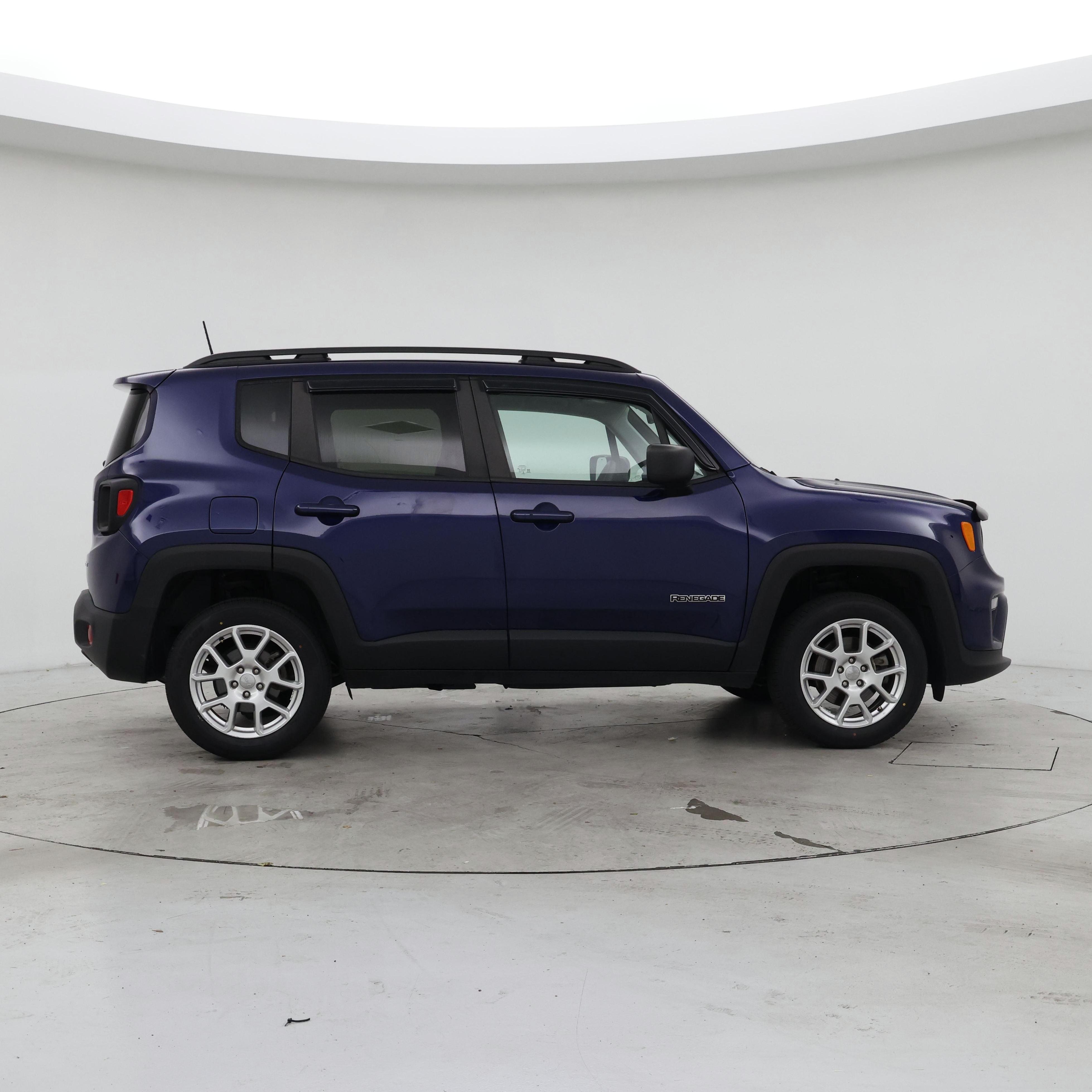 Thumbnail: 2019 Jeep Renegade - 7