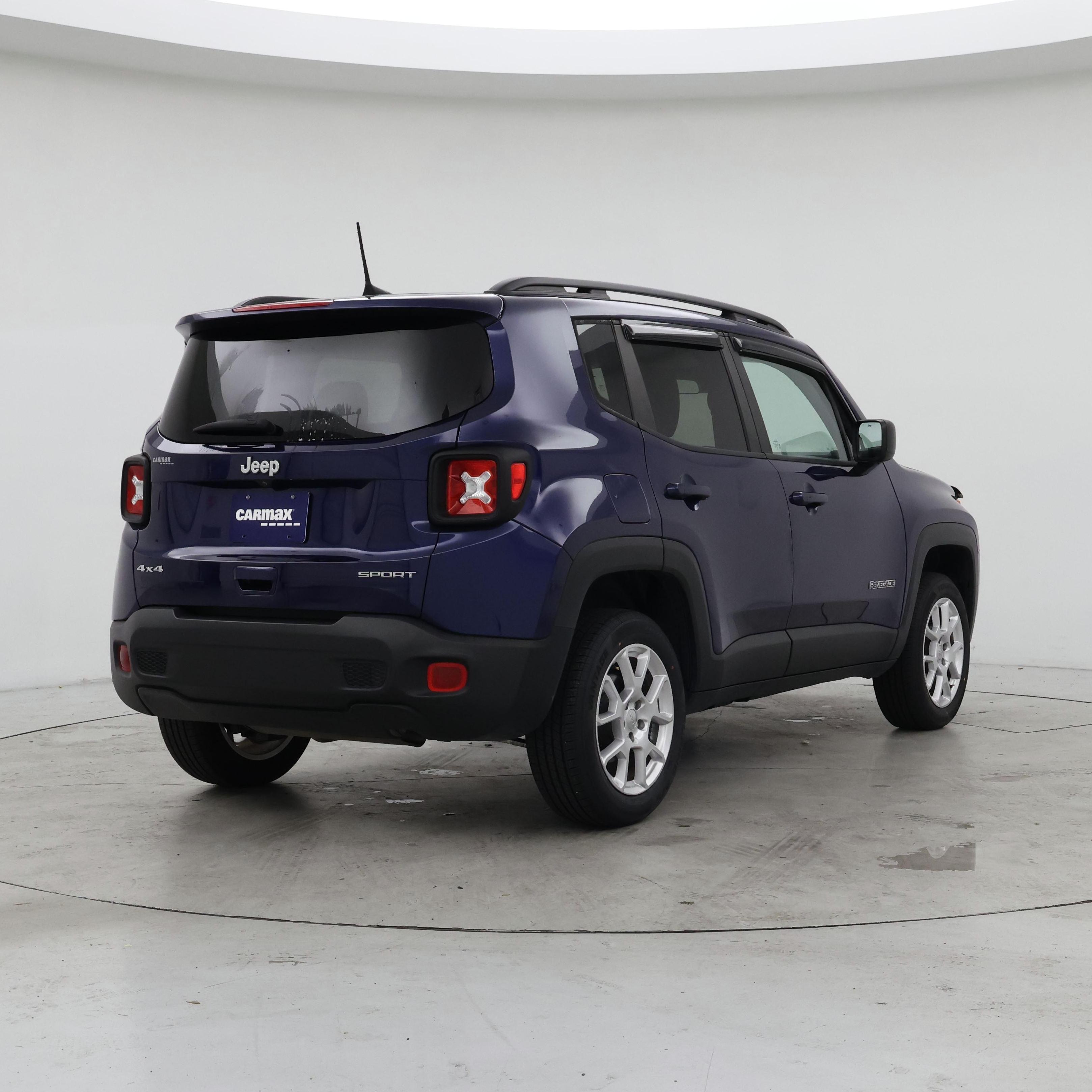 Thumbnail: 2019 Jeep Renegade - 8