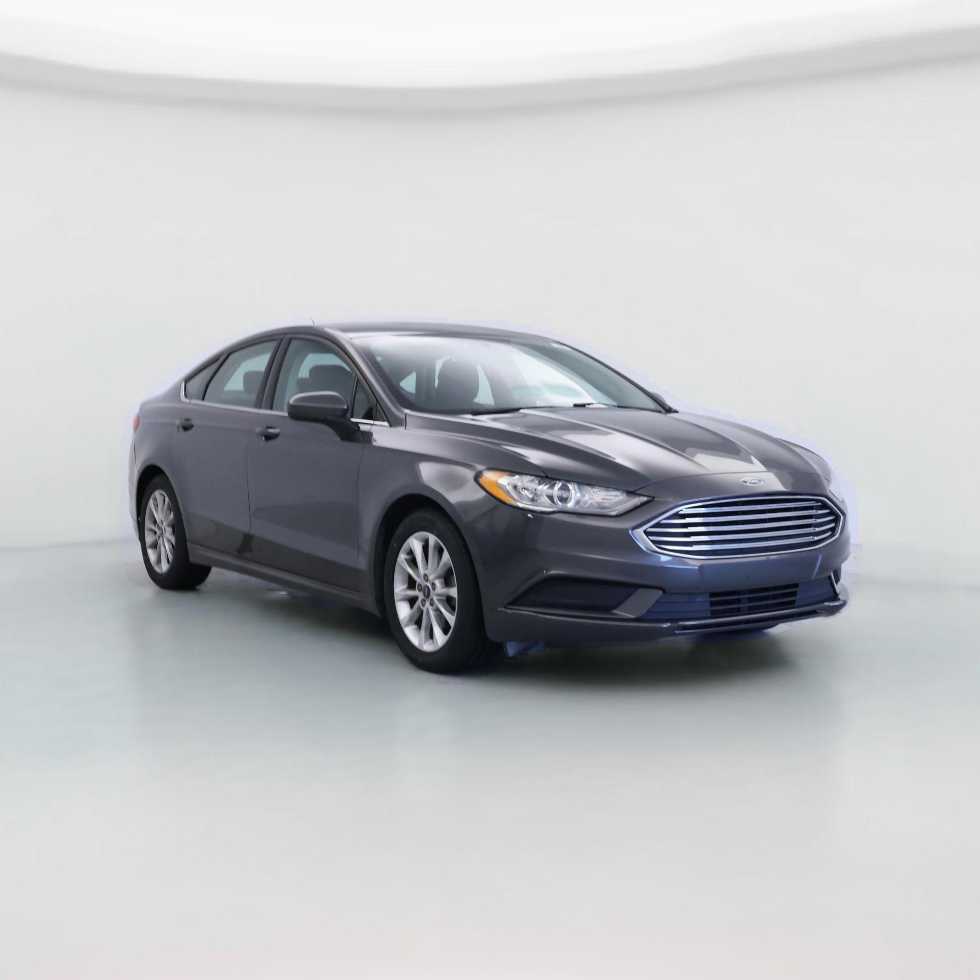Thumbnail: 2017 Ford Fusion - 1