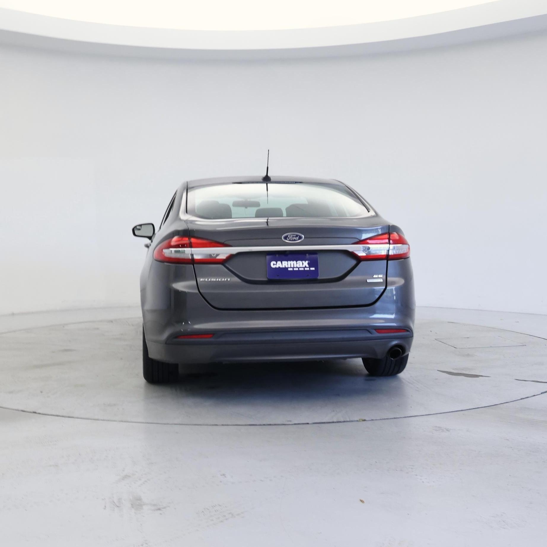 Thumbnail: 2017 Ford Fusion - 6