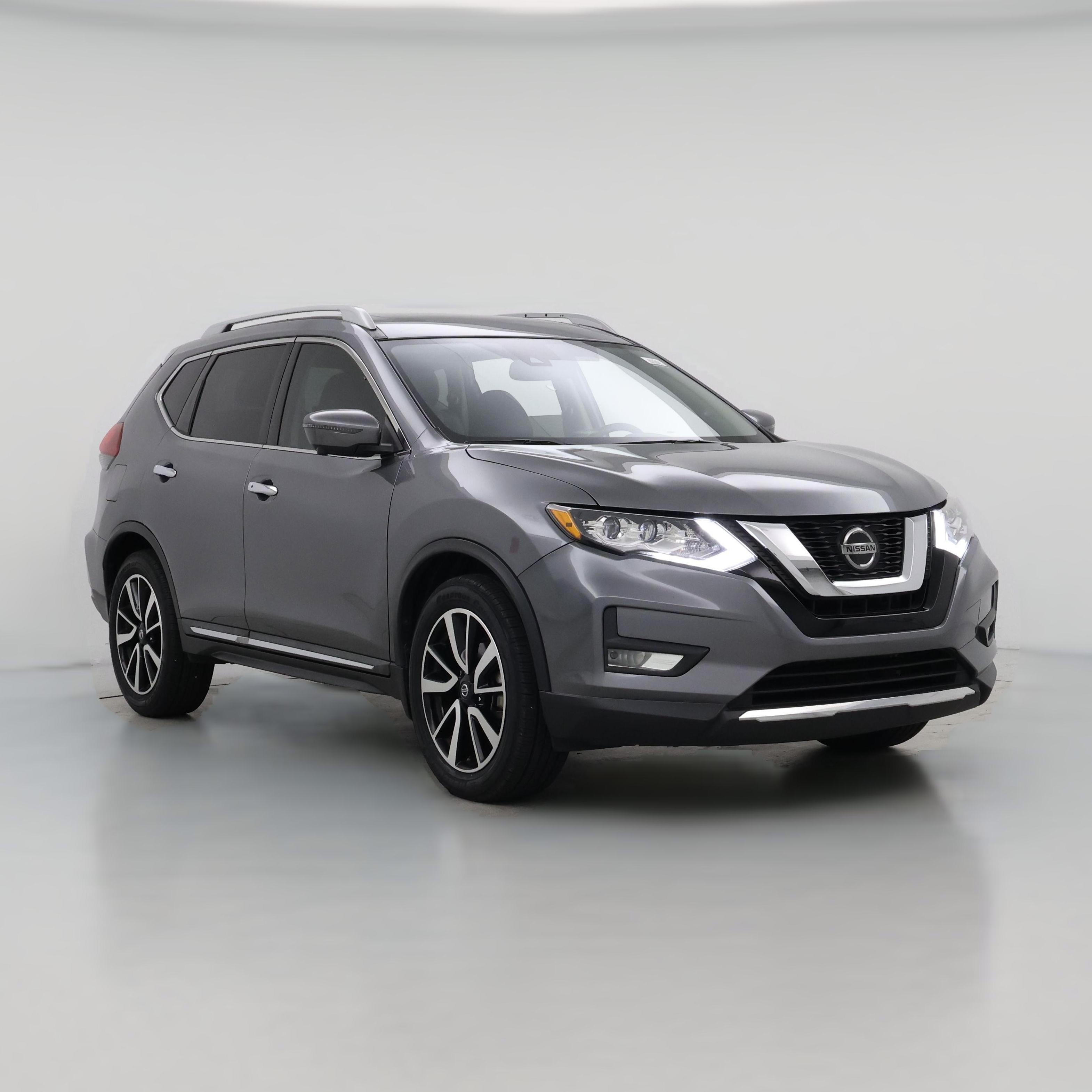 Thumbnail: 2020 Nissan Rogue - 1