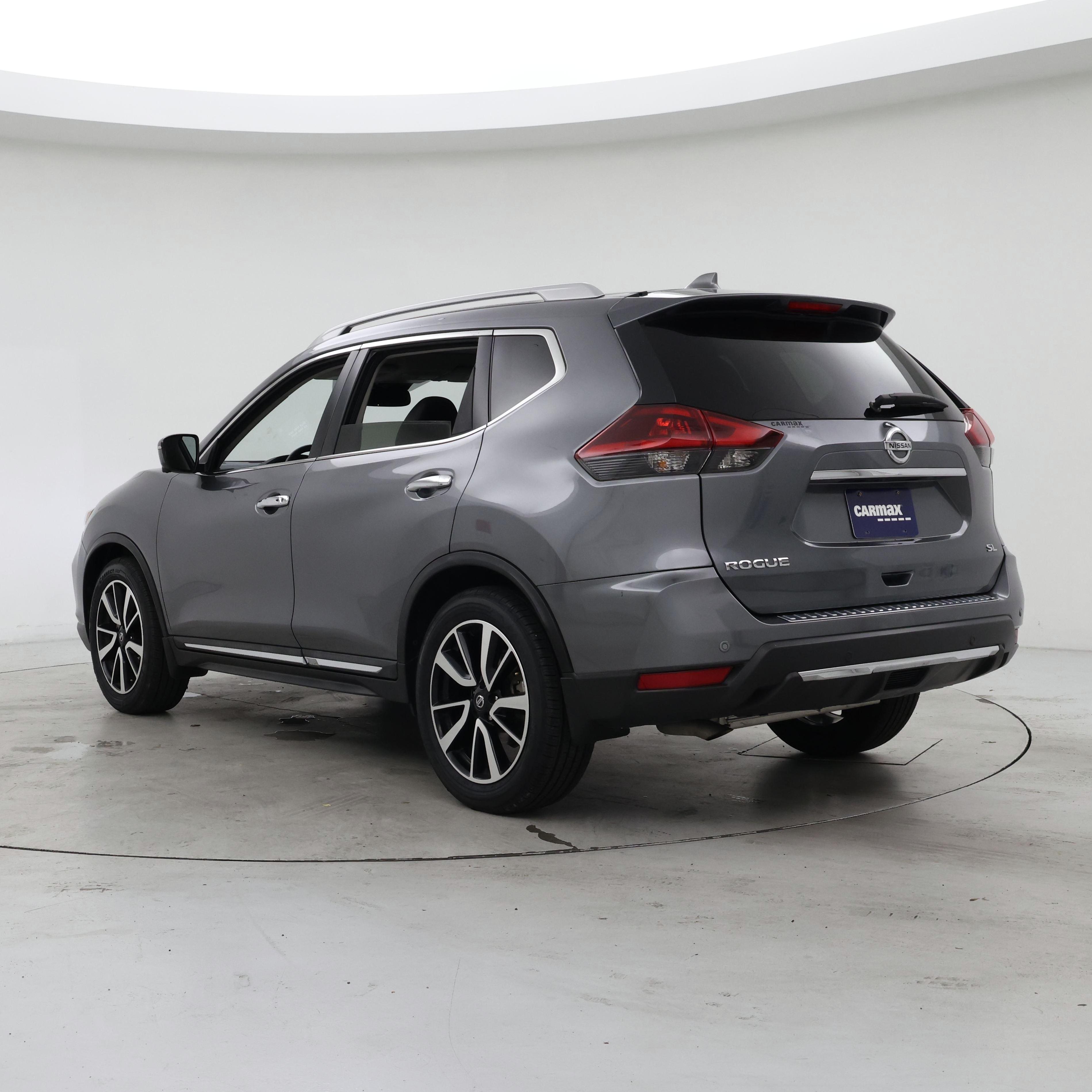 Thumbnail: 2020 Nissan Rogue - 2