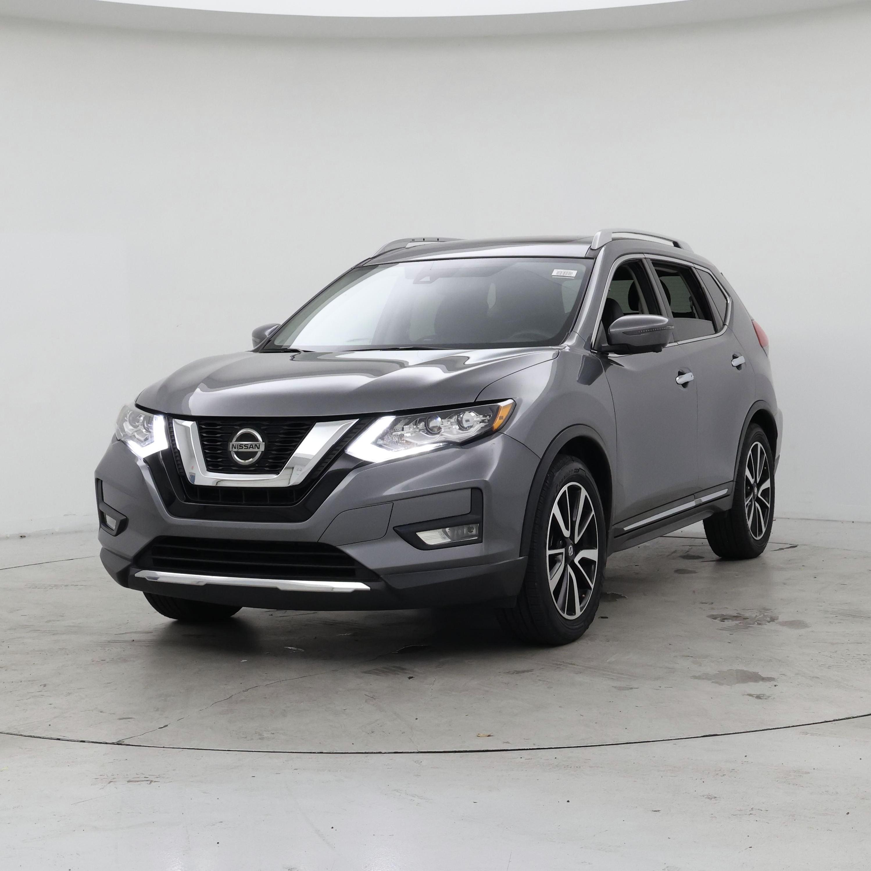 Thumbnail: 2020 Nissan Rogue - 4