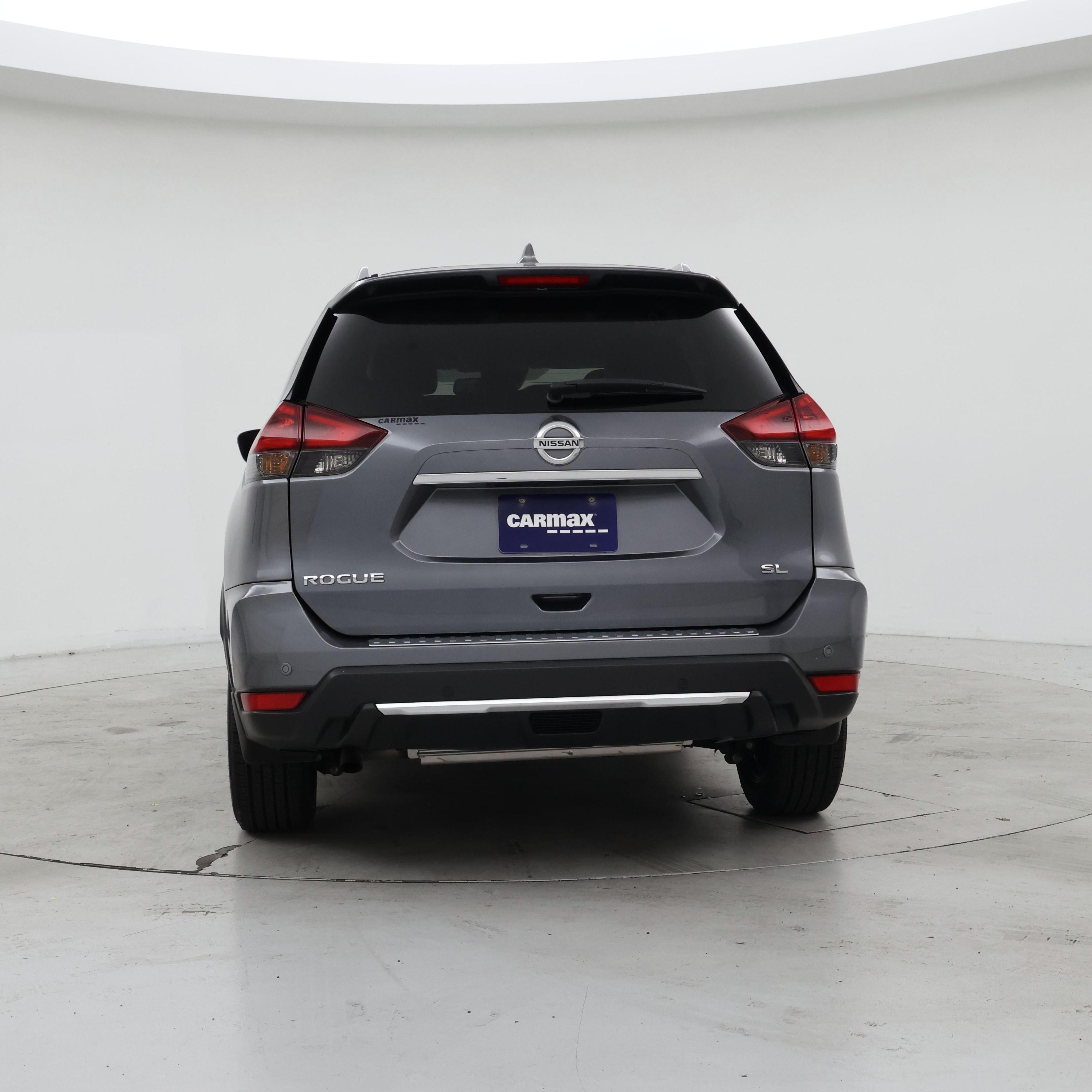 Thumbnail: 2020 Nissan Rogue - 6