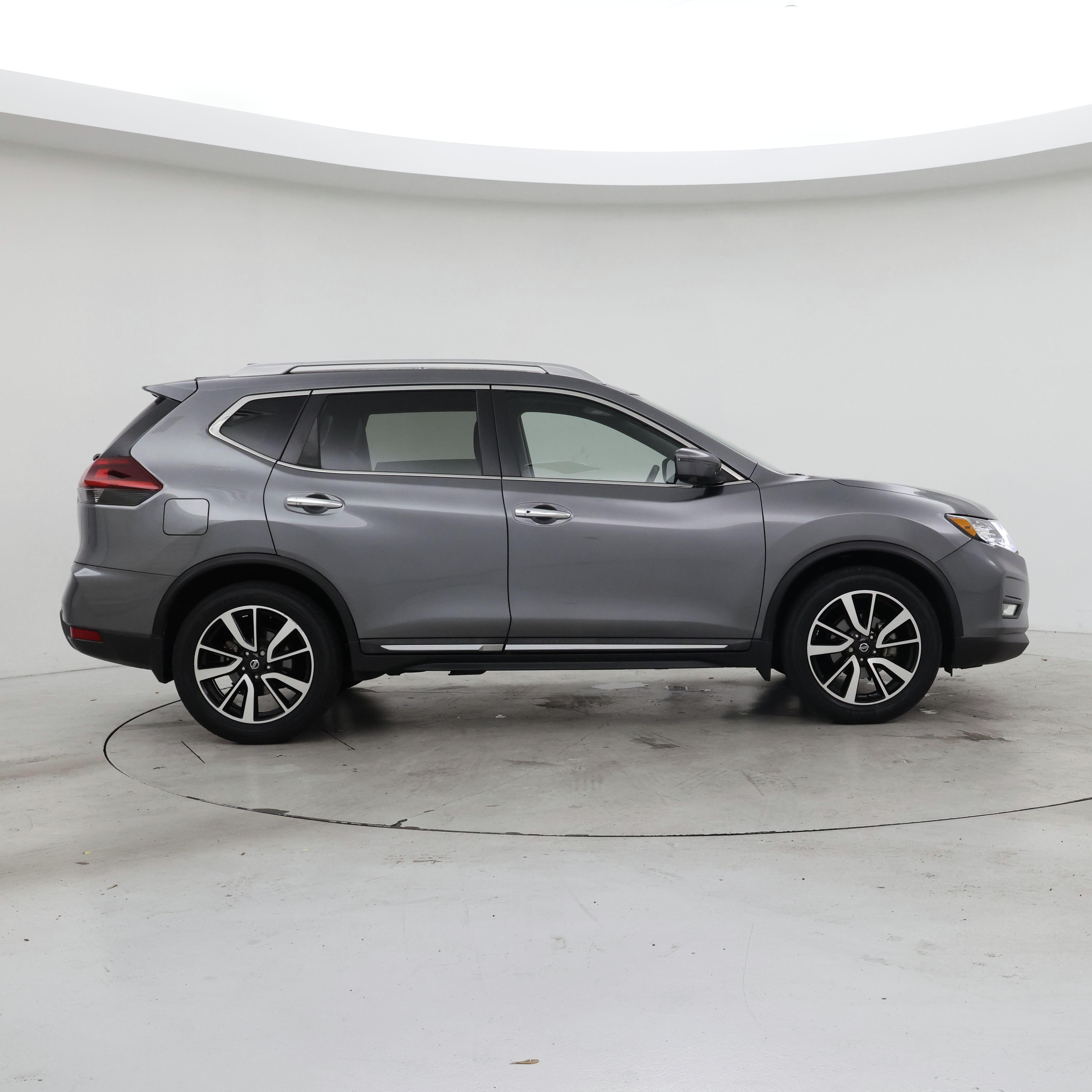 Thumbnail: 2020 Nissan Rogue - 7