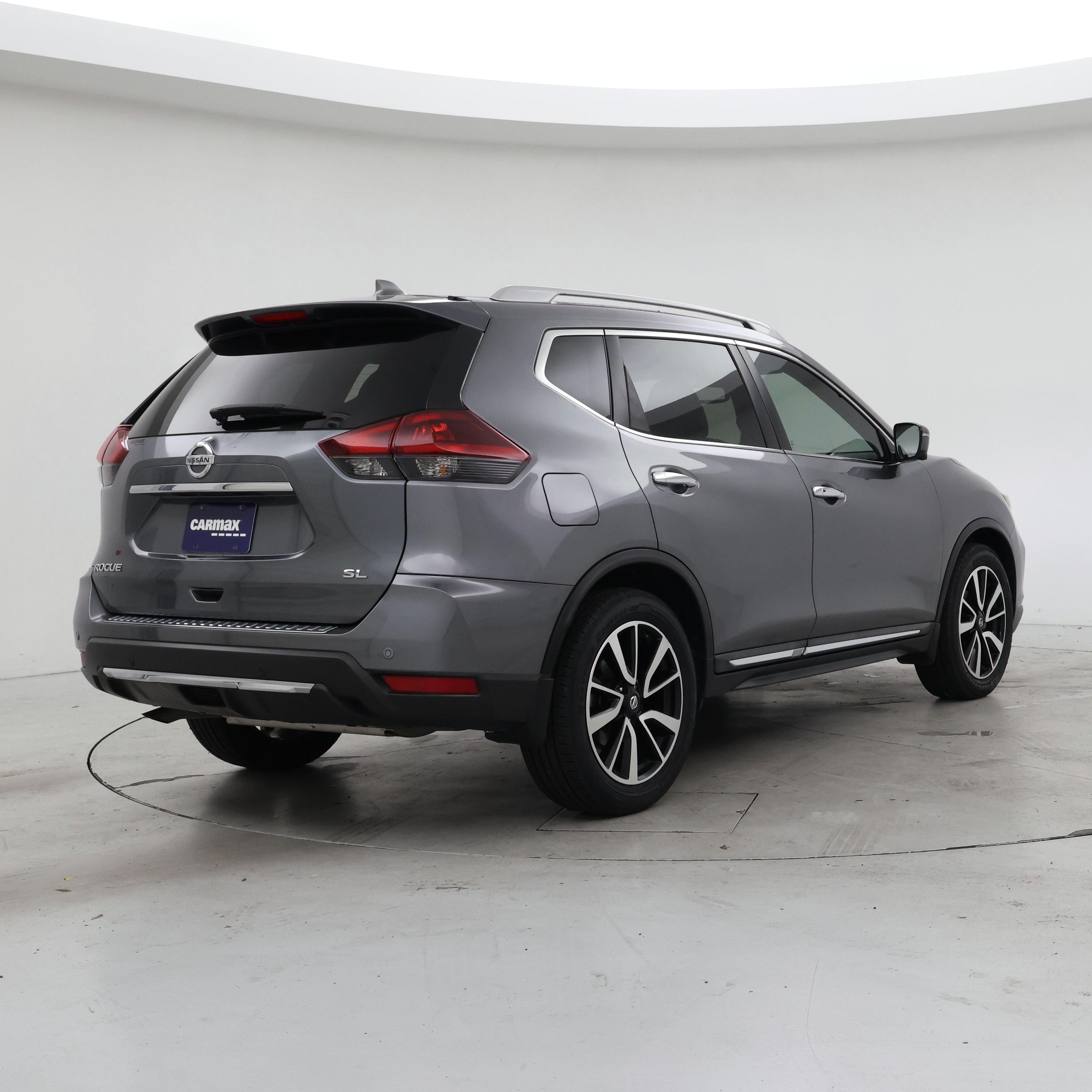 Thumbnail: 2020 Nissan Rogue - 8