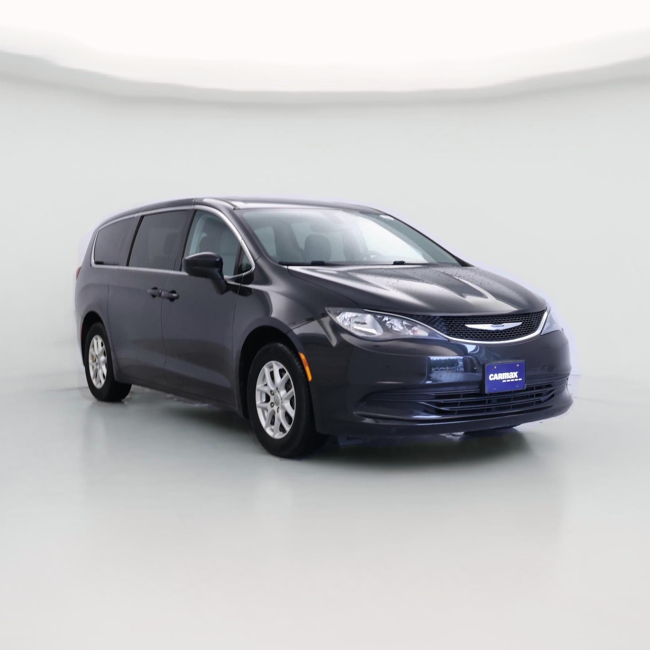 Thumbnail: 2017 Chrysler Pacifica - 1