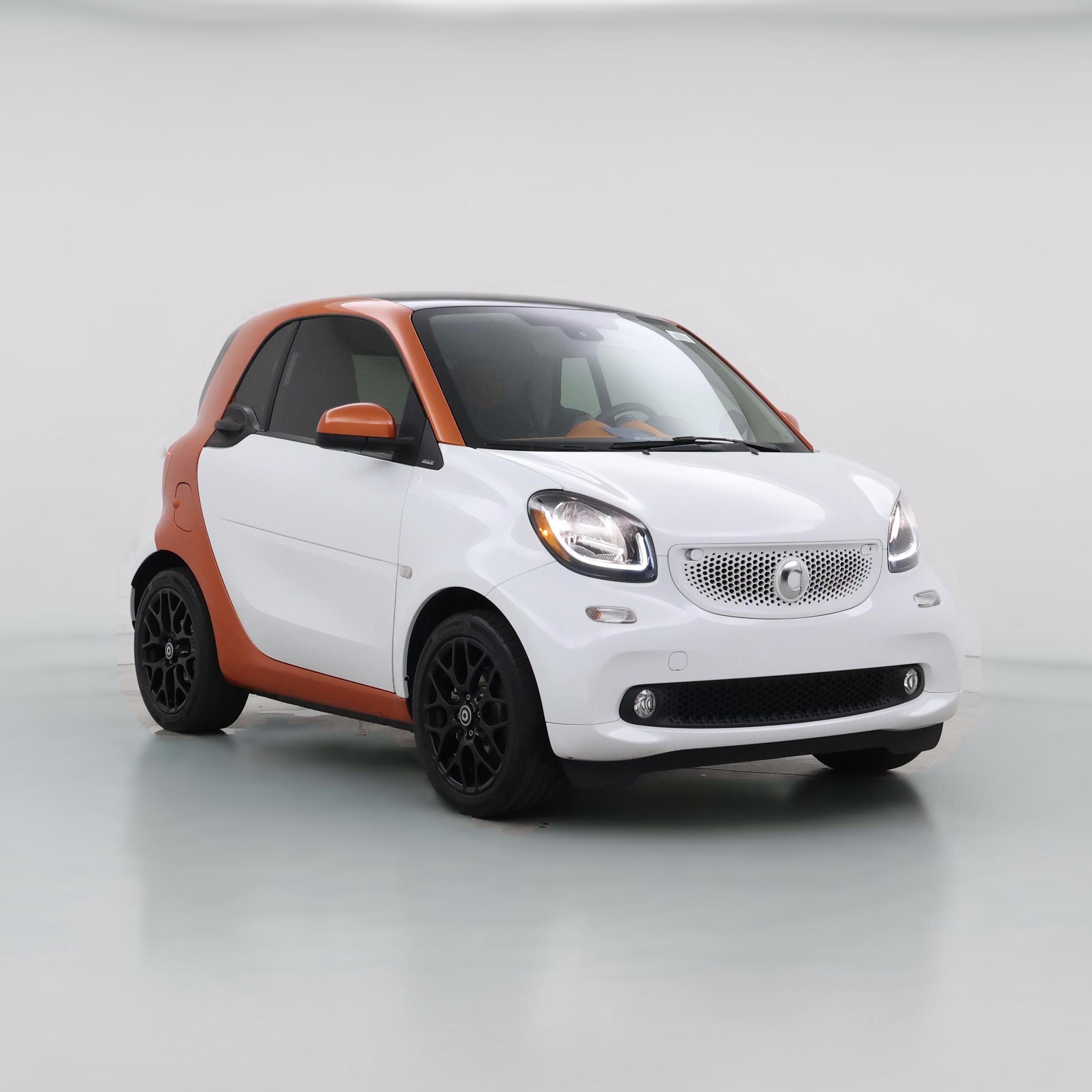 Thumbnail: 2016 smart fortwo - 1