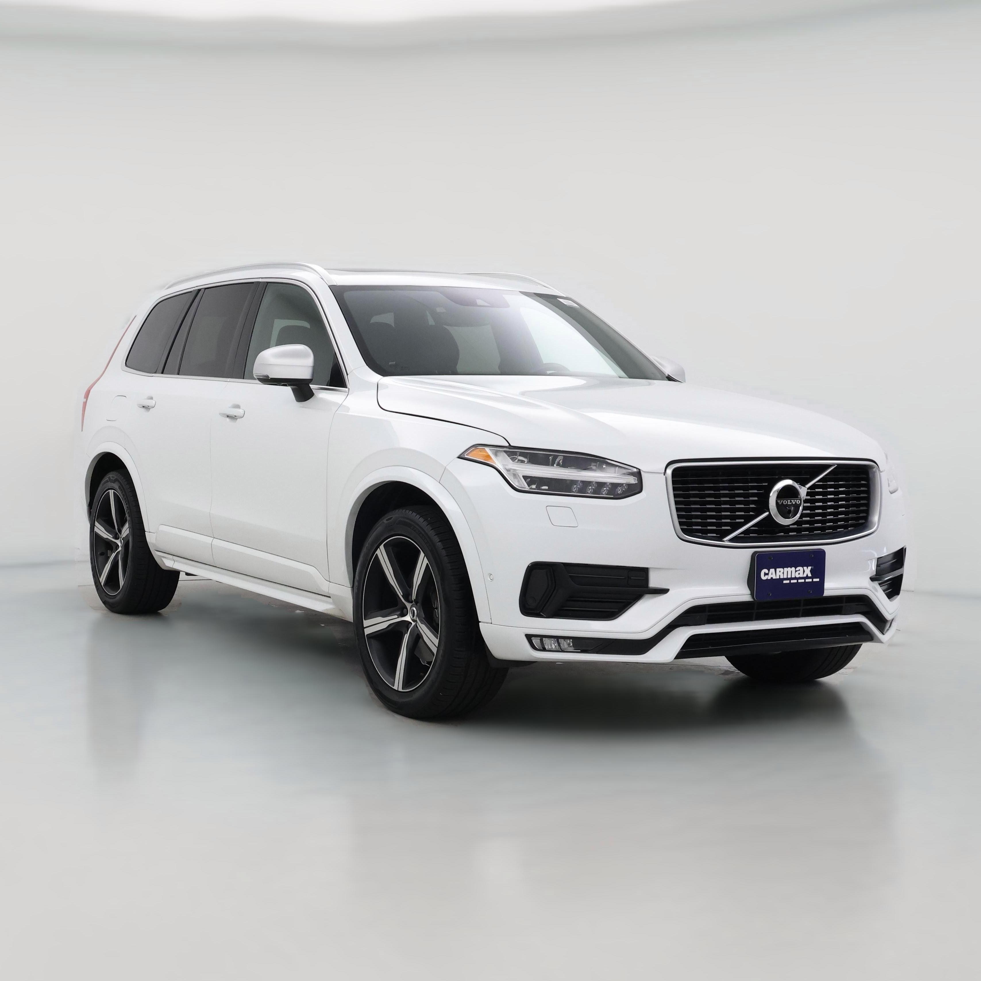 Thumbnail: 2018 Volvo XC90 - 1