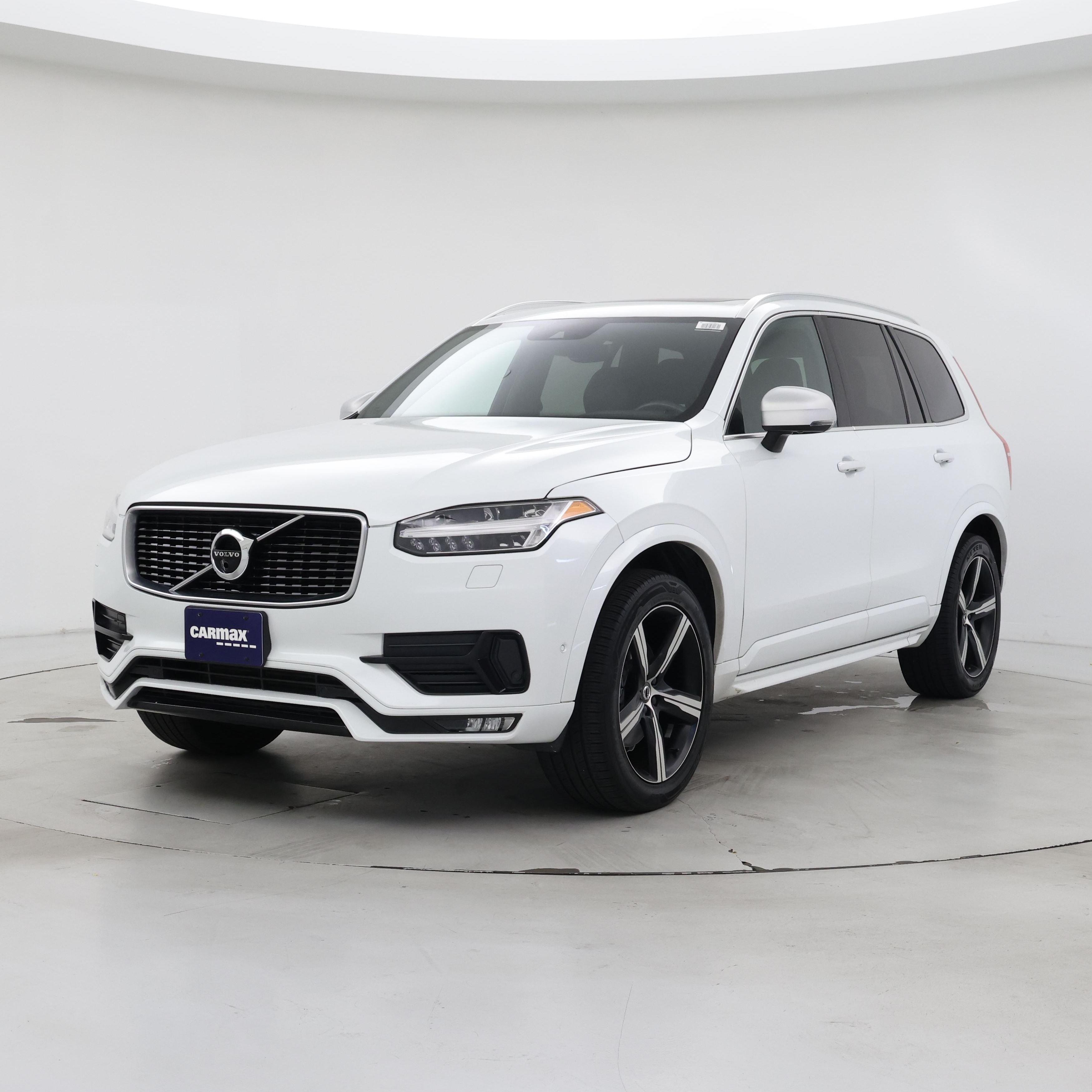 Thumbnail: 2018 Volvo XC90 - 4