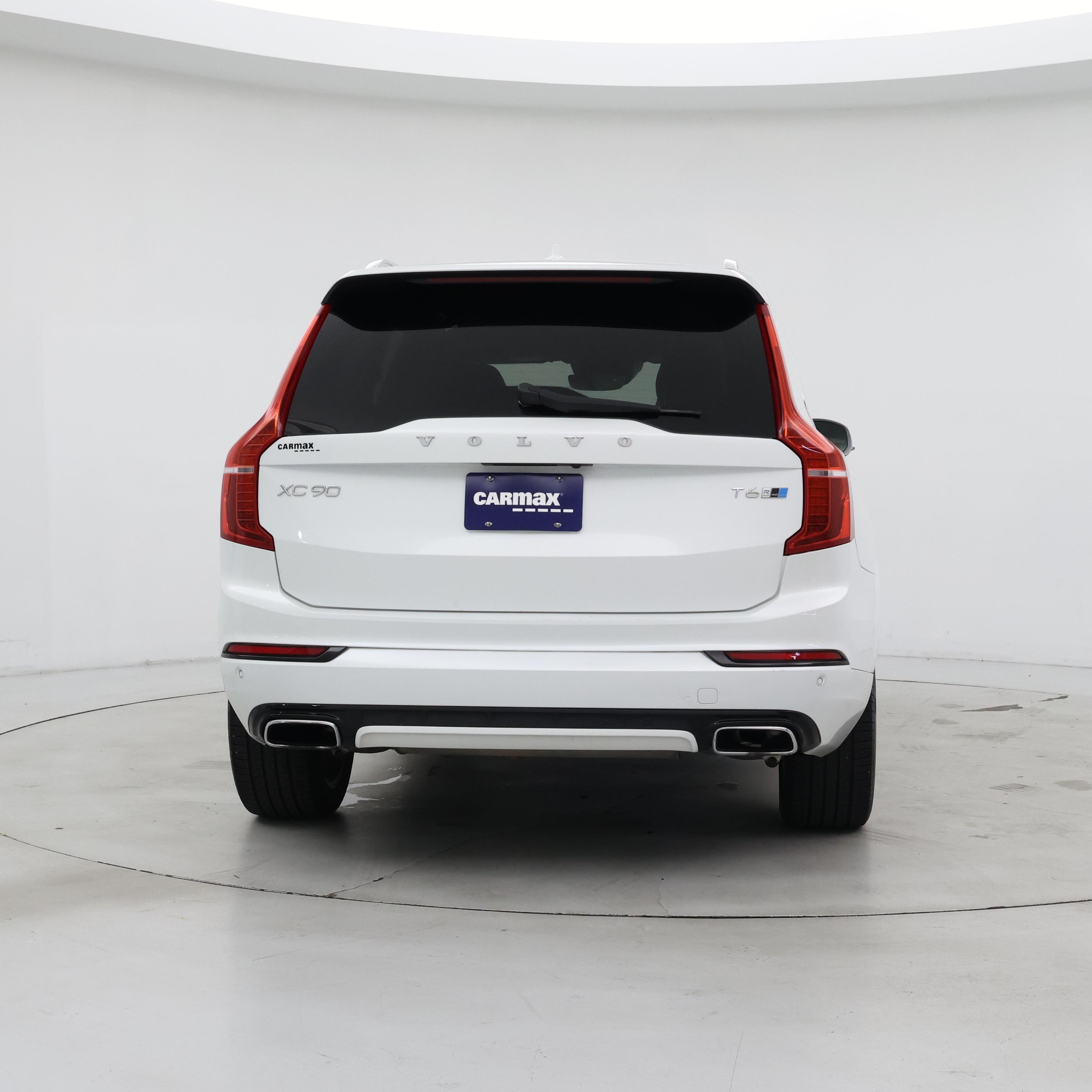 Thumbnail: 2018 Volvo XC90 - 6