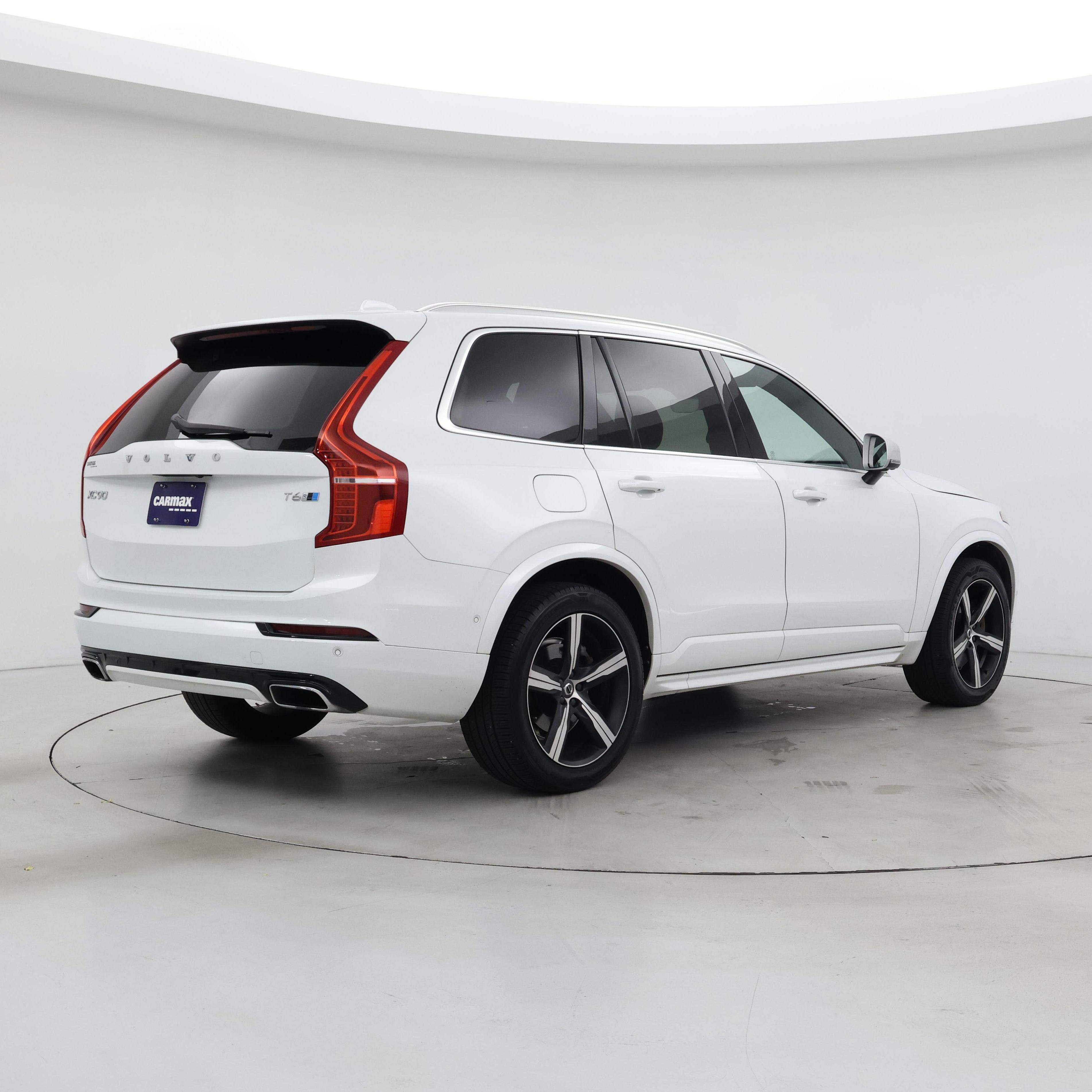 Thumbnail: 2018 Volvo XC90 - 8