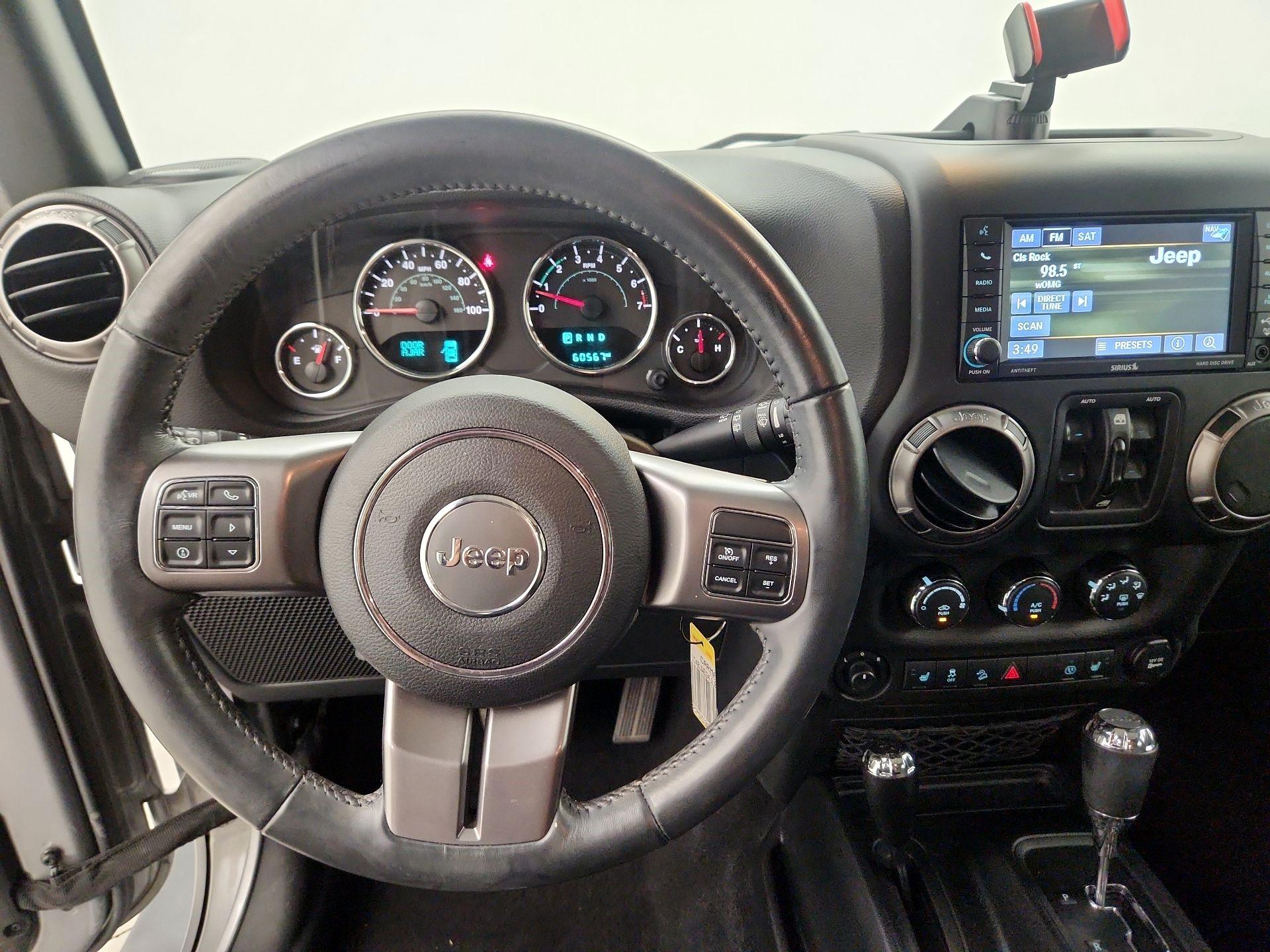 Thumbnail: 2018 Jeep Wrangler - 9