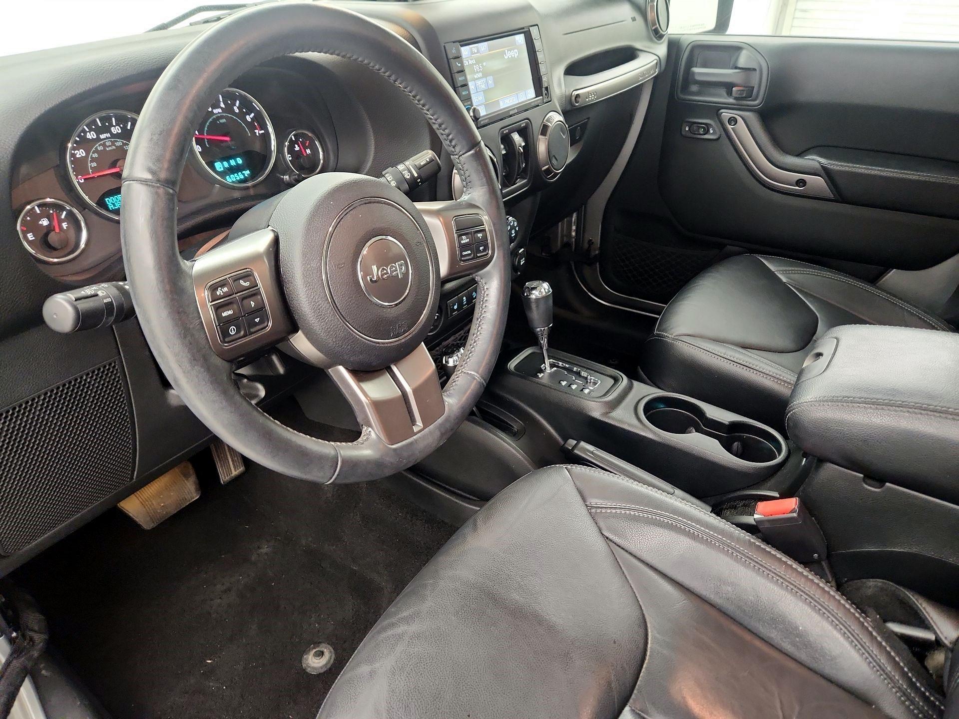 Thumbnail: 2018 Jeep Wrangler - 11
