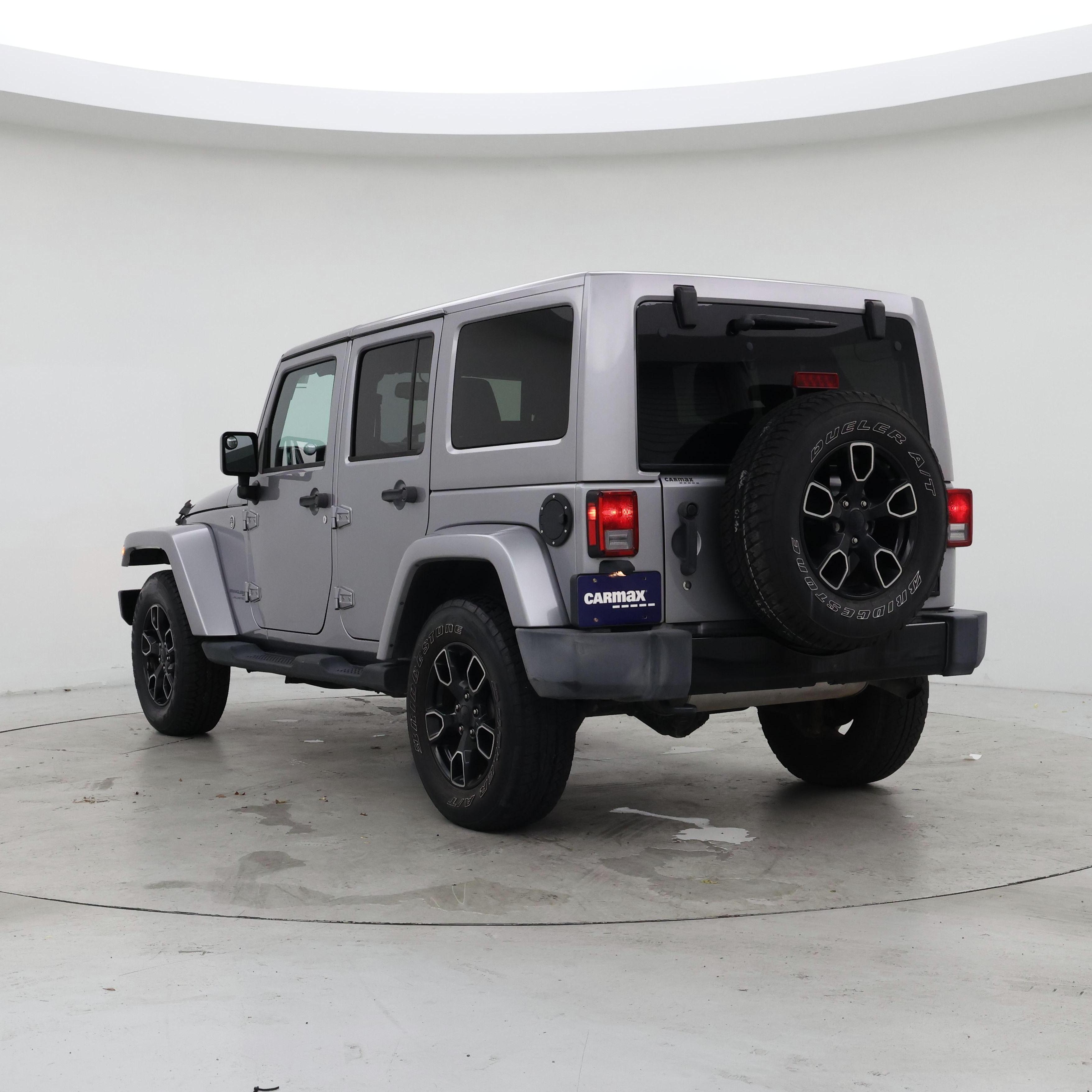 Thumbnail: 2018 Jeep Wrangler - 2