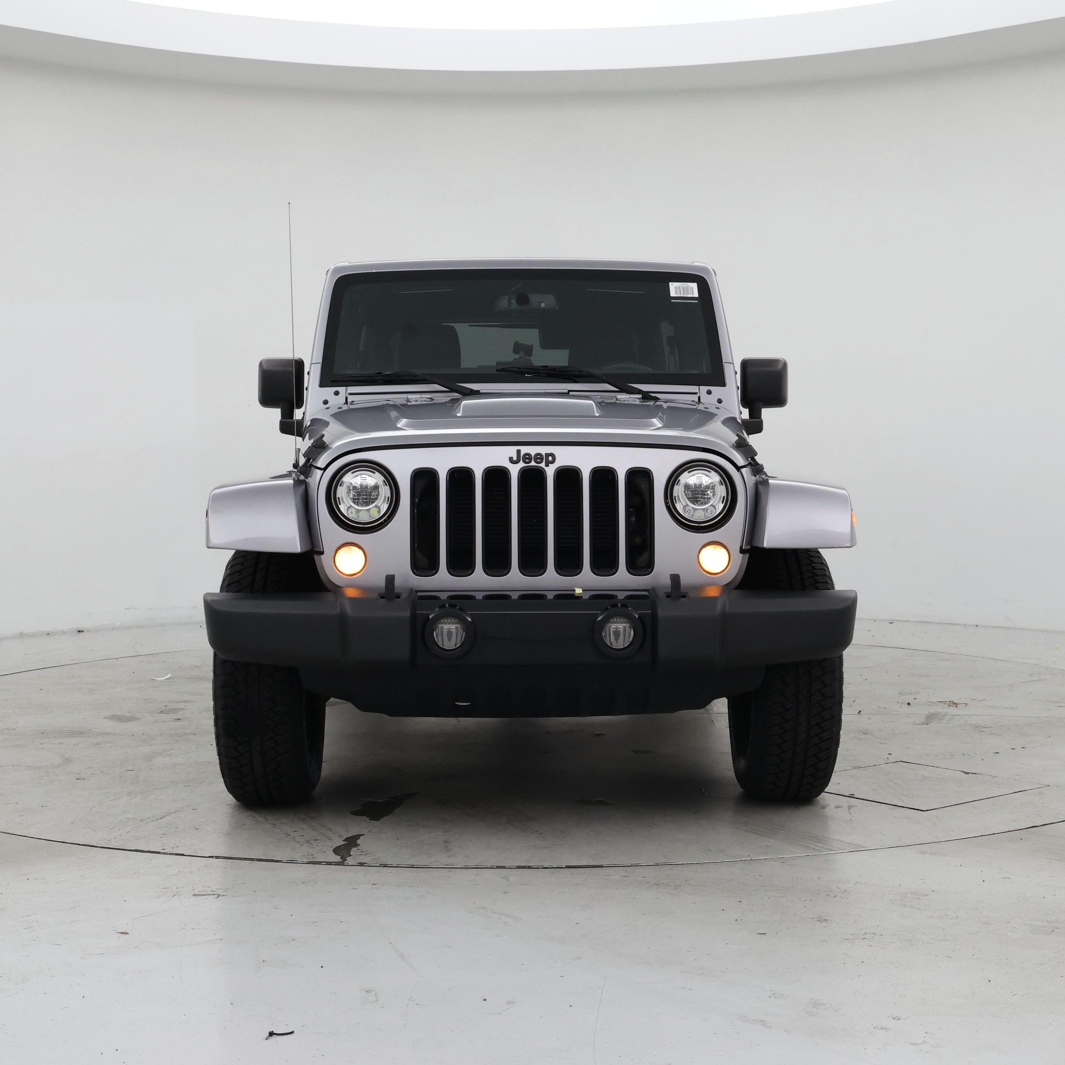 Thumbnail: 2018 Jeep Wrangler - 5