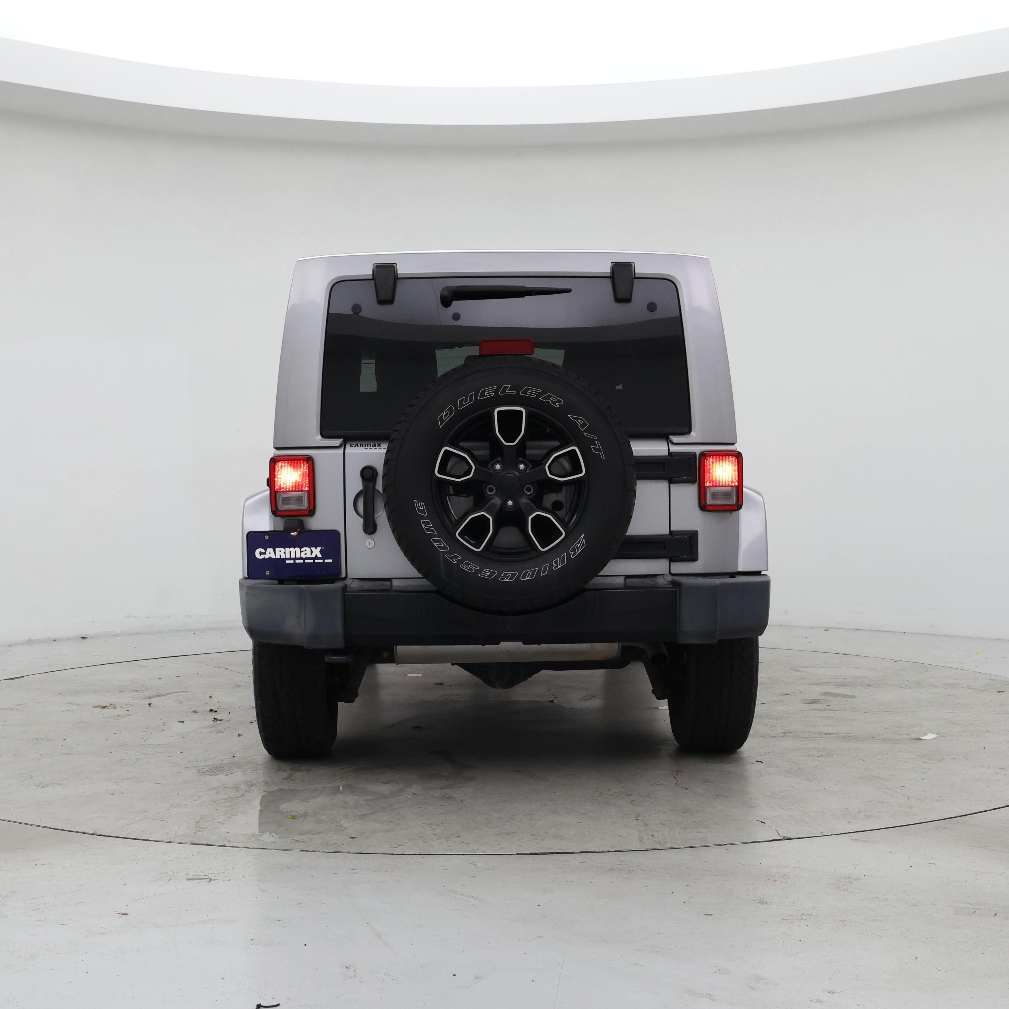 Thumbnail: 2018 Jeep Wrangler - 6