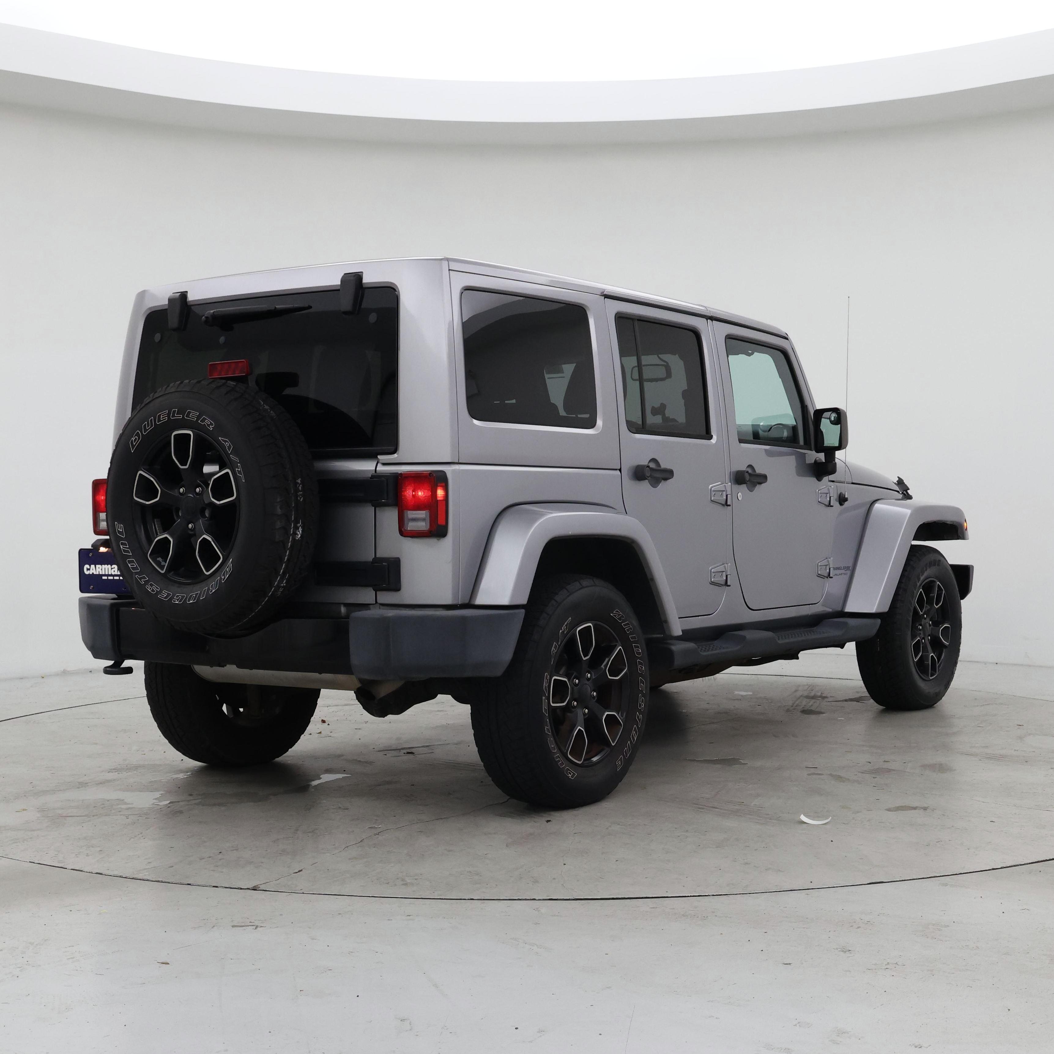 Thumbnail: 2018 Jeep Wrangler - 8