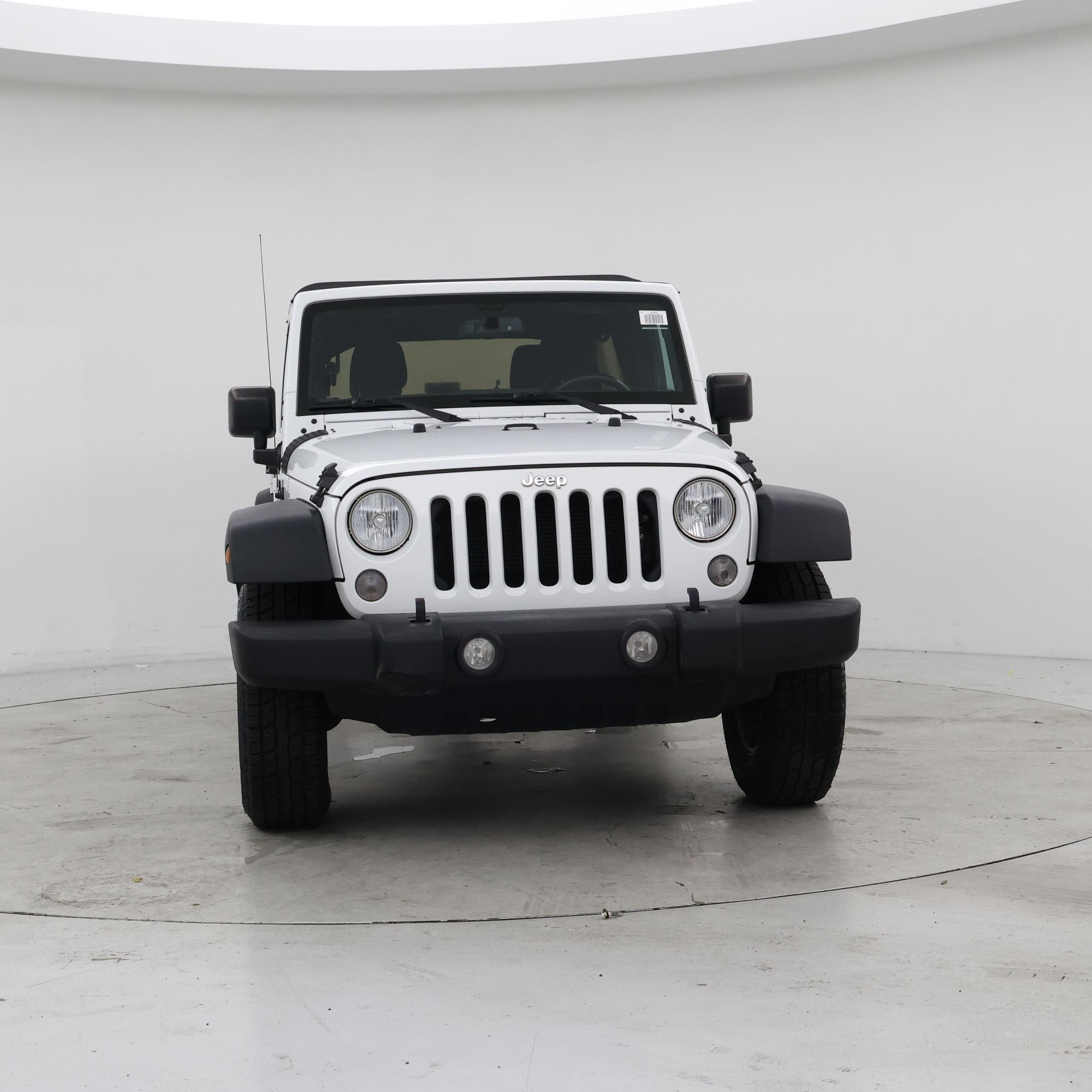 Thumbnail: 2016 Jeep Wrangler - 5