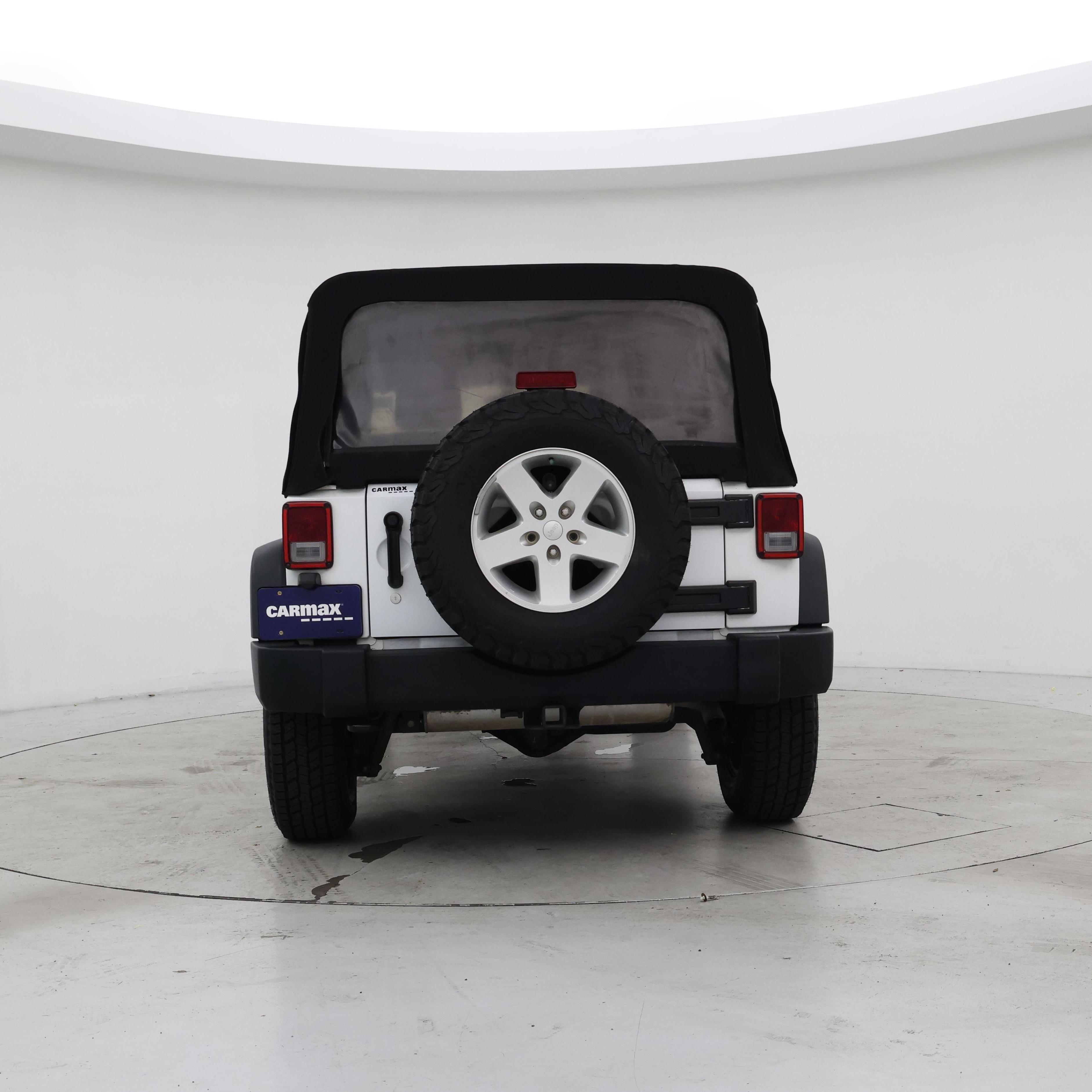 Thumbnail: 2016 Jeep Wrangler - 6