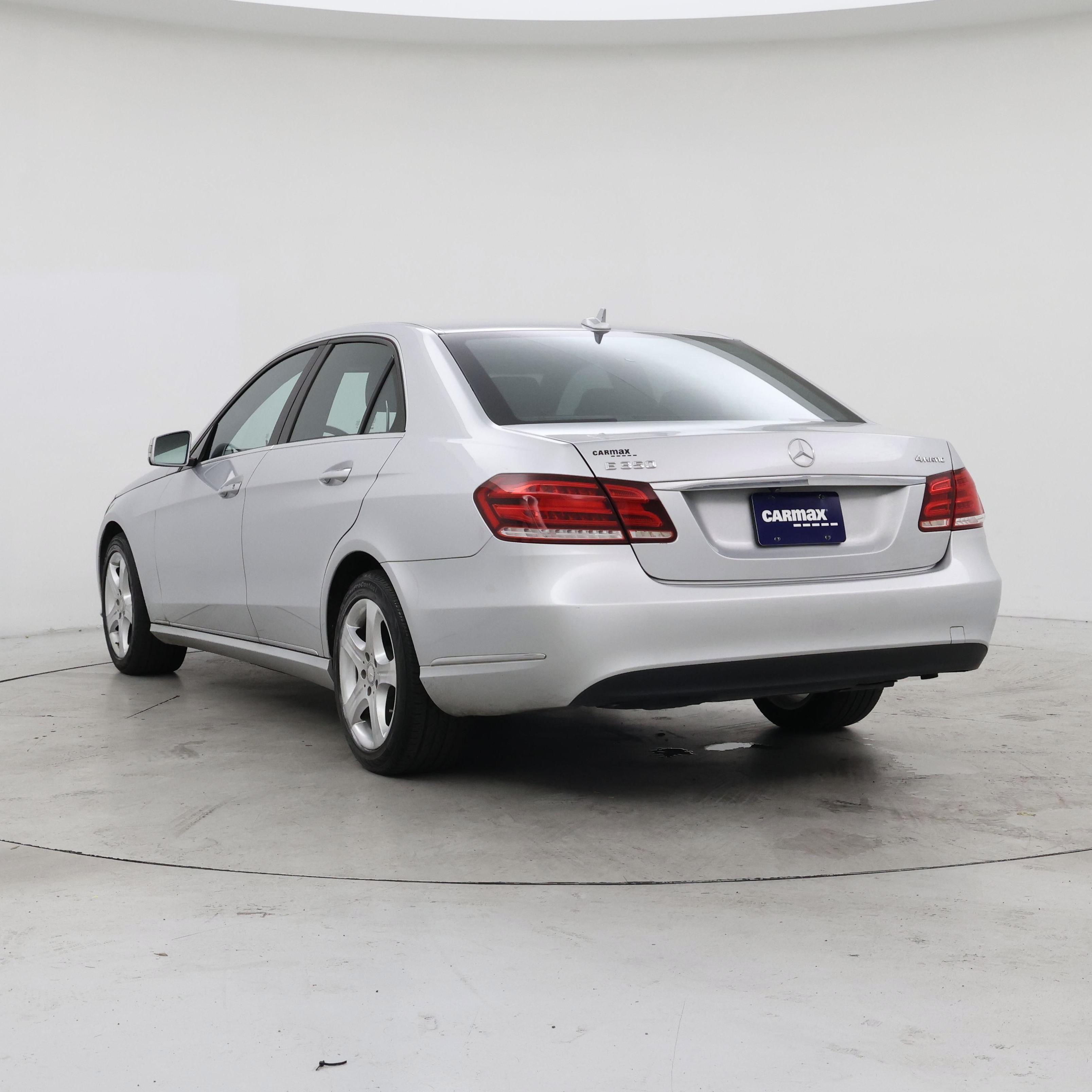 Thumbnail: 2016 Mercedes-Benz E-Class - 2