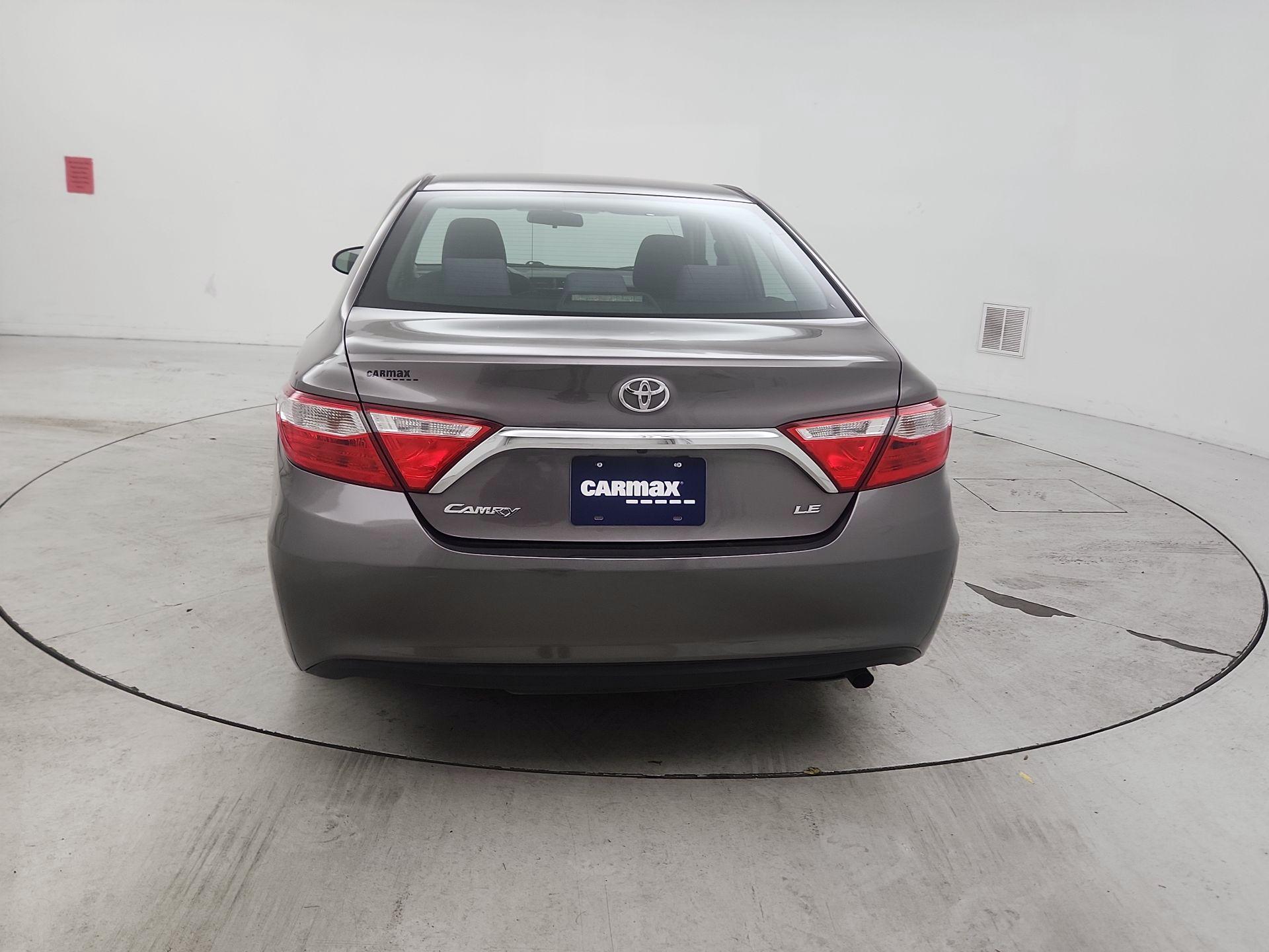 Thumbnail: 2015 Toyota Camry - 6