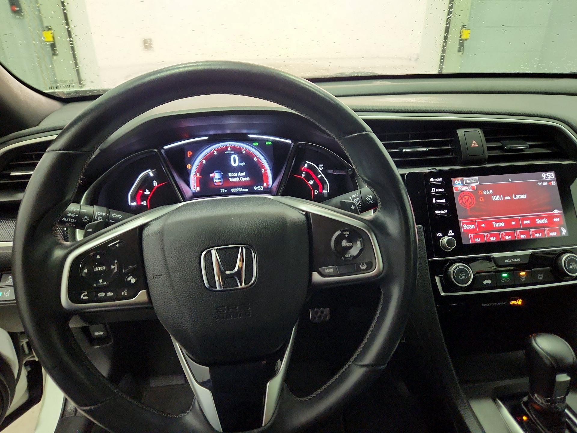 Thumbnail: 2019 Honda Civic - 9