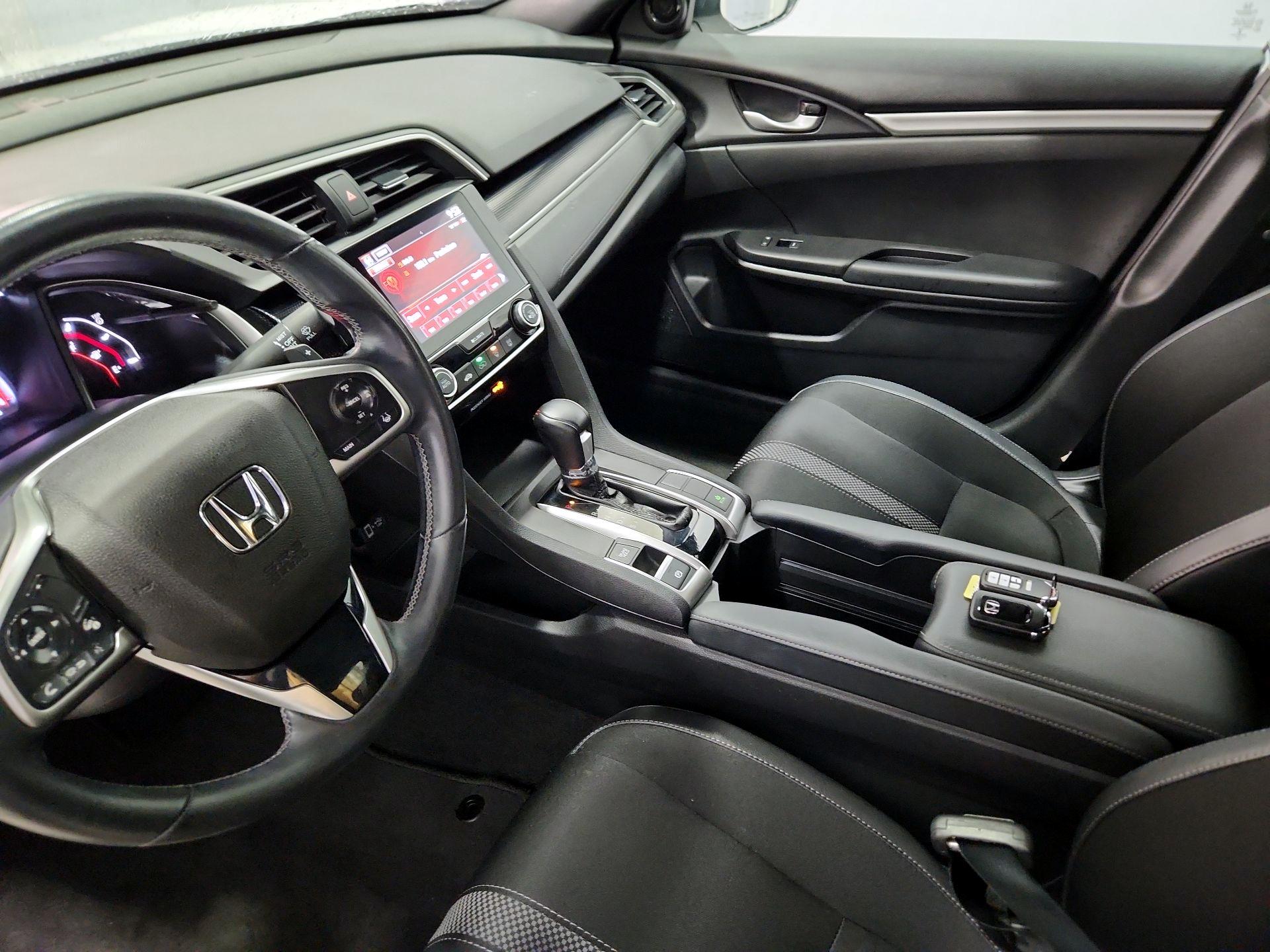 Thumbnail: 2019 Honda Civic - 11