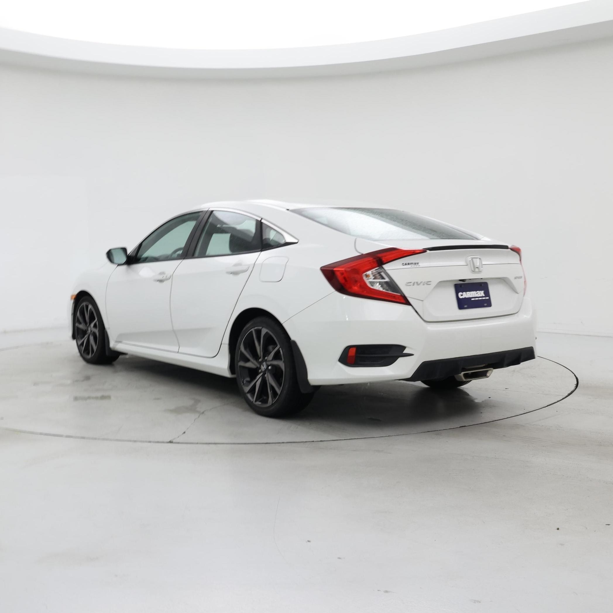 Thumbnail: 2019 Honda Civic - 2