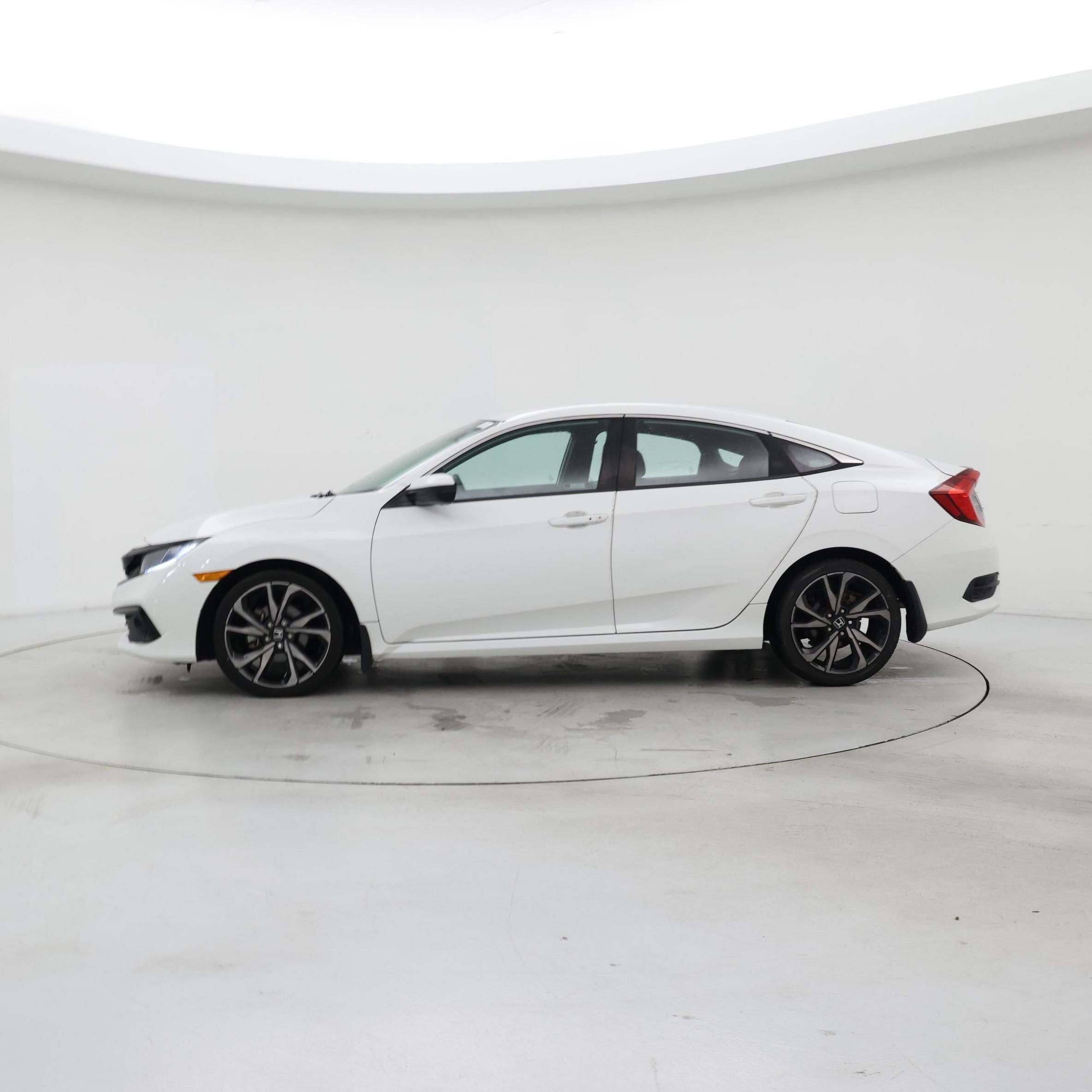Thumbnail: 2019 Honda Civic - 3