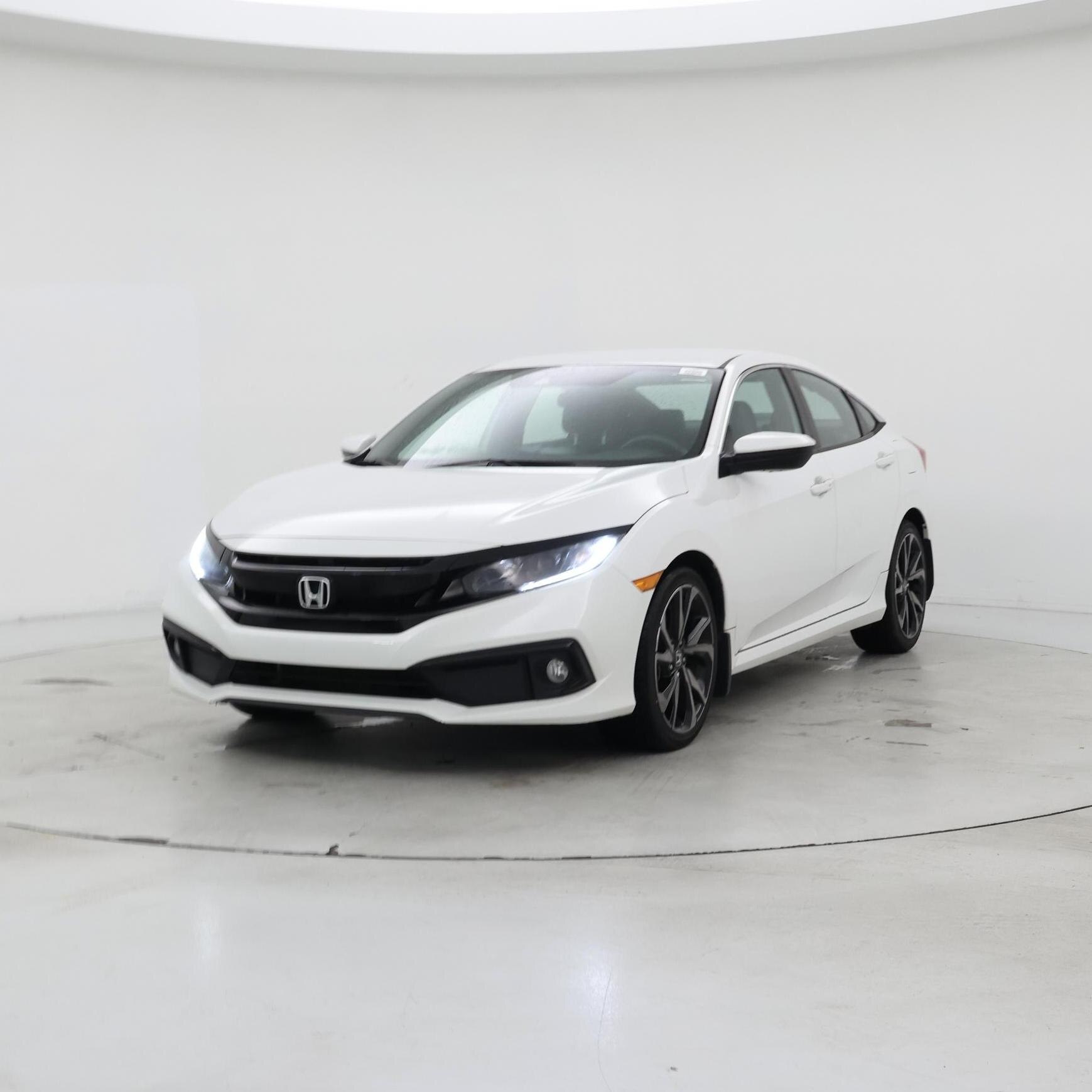 Thumbnail: 2019 Honda Civic - 4