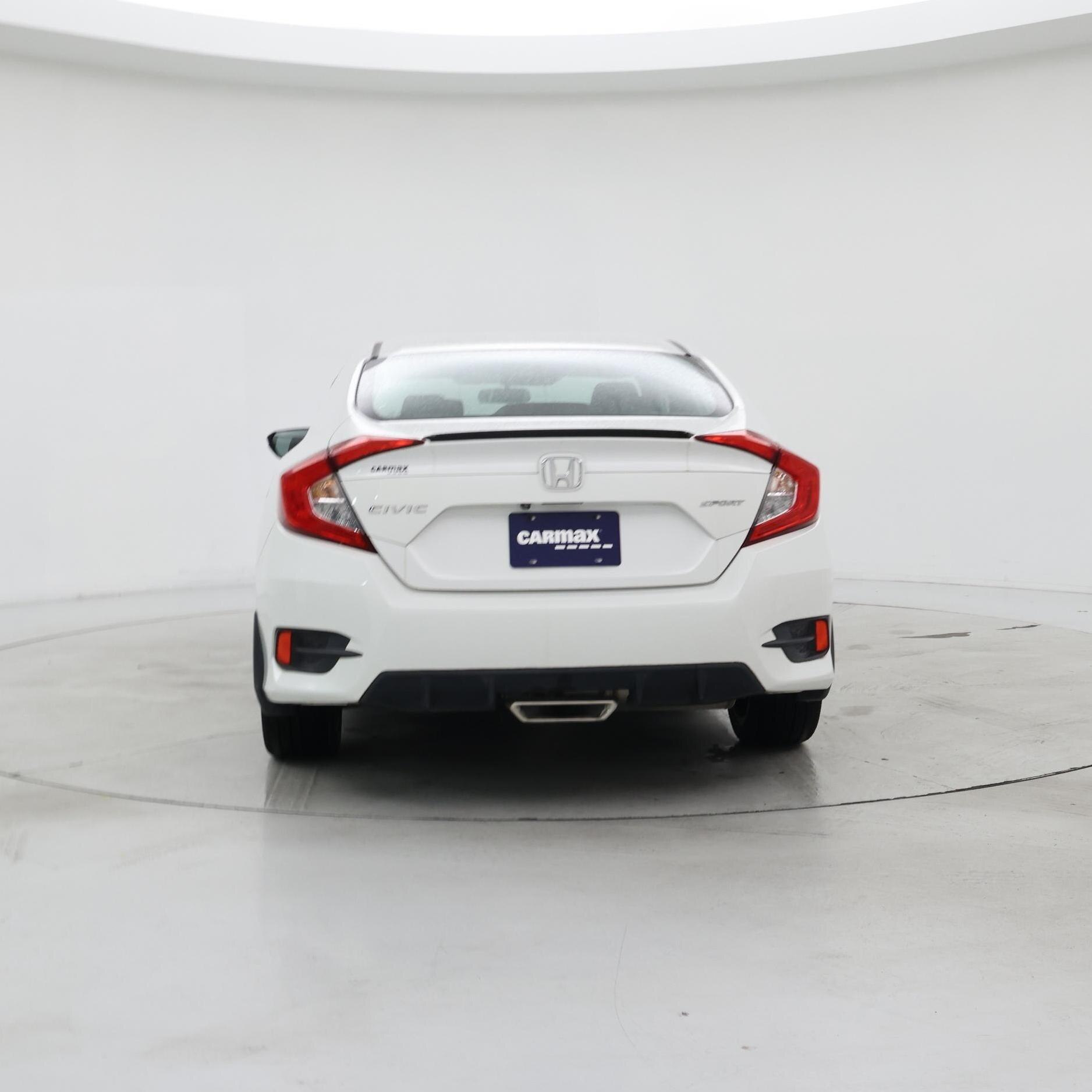 Thumbnail: 2019 Honda Civic - 6